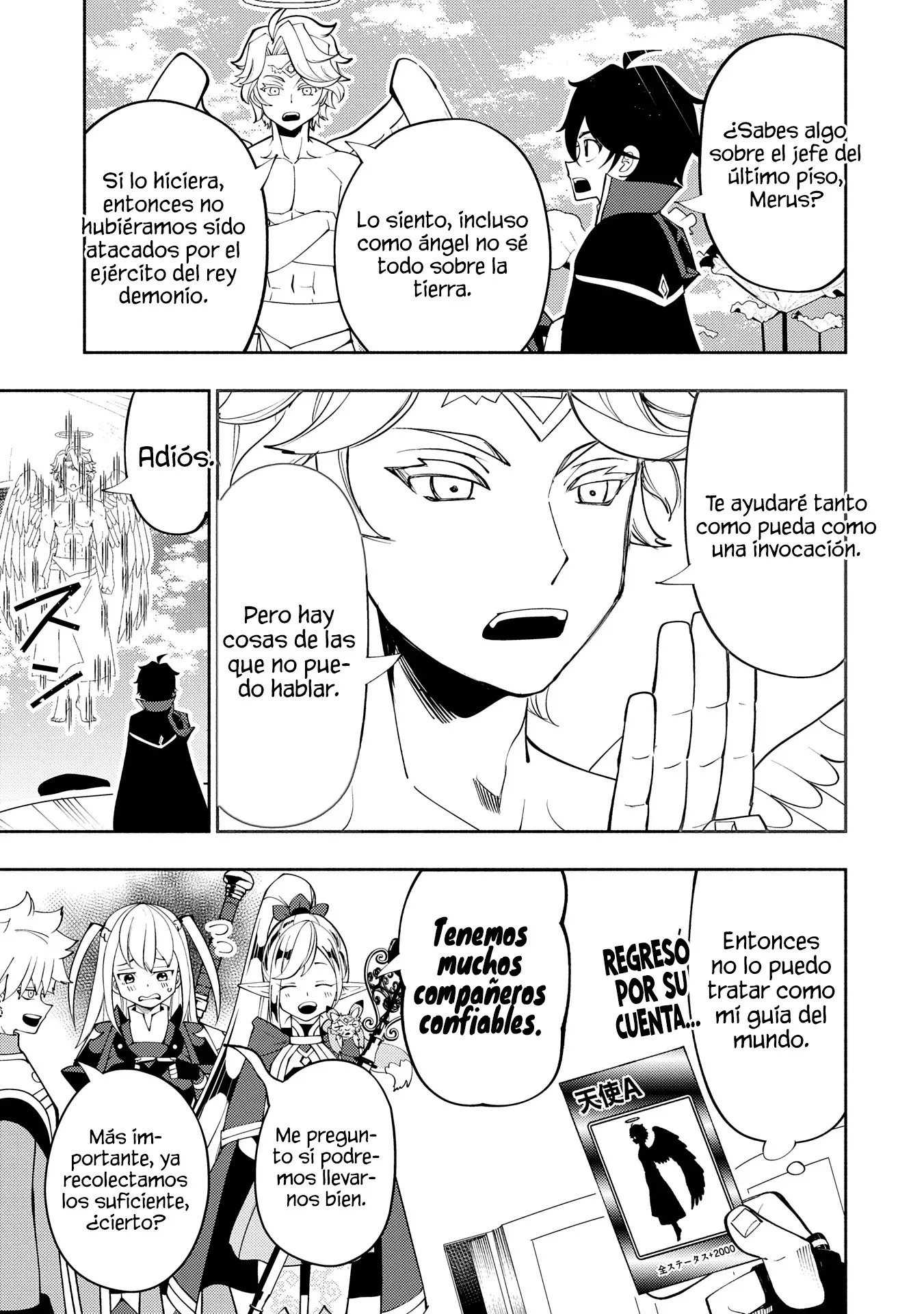 Hell Mode: Yarikomi Suki no Gamer wa Hai-settei no Isekai de Musou suru - Hajimari no Shoukanshi Capitulo 66 página 23