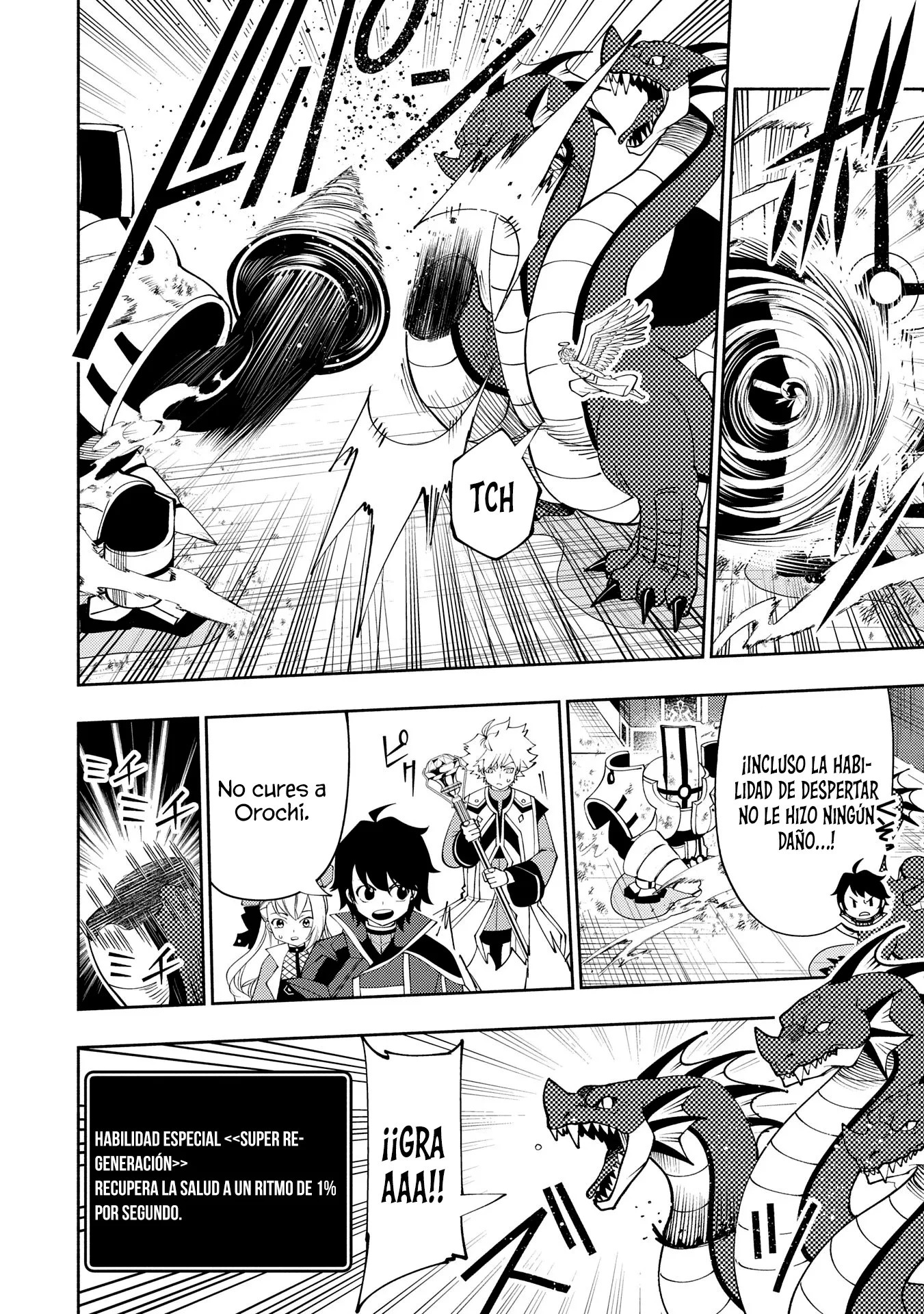 Hell Mode: Yarikomi Suki no Gamer wa Hai-settei no Isekai de Musou suru - Hajimari no Shoukanshi Capitulo 67 página 12