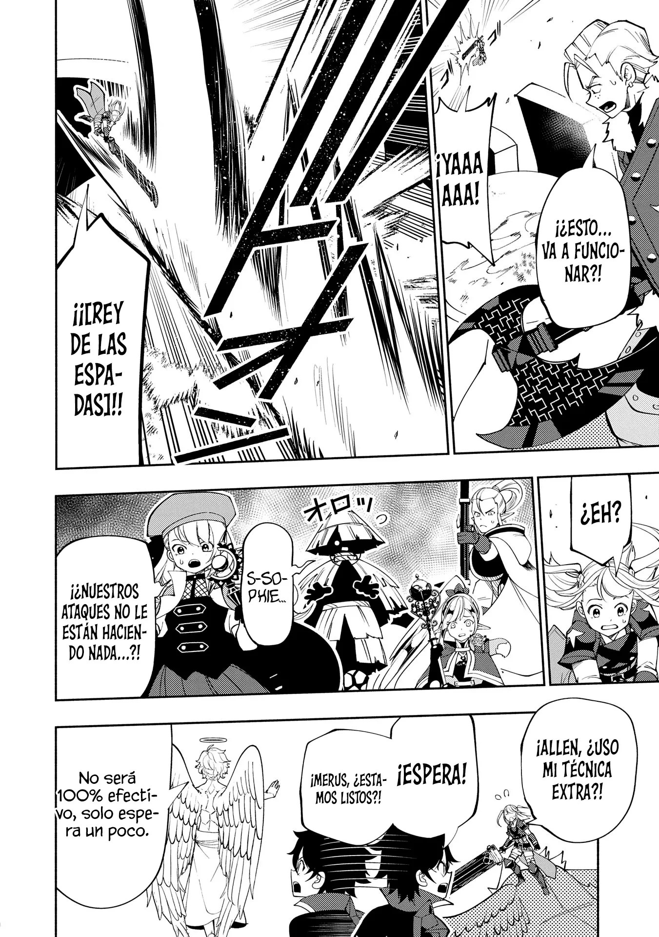 Hell Mode: Yarikomi Suki no Gamer wa Hai-settei no Isekai de Musou suru - Hajimari no Shoukanshi Capitulo 67 página 14
