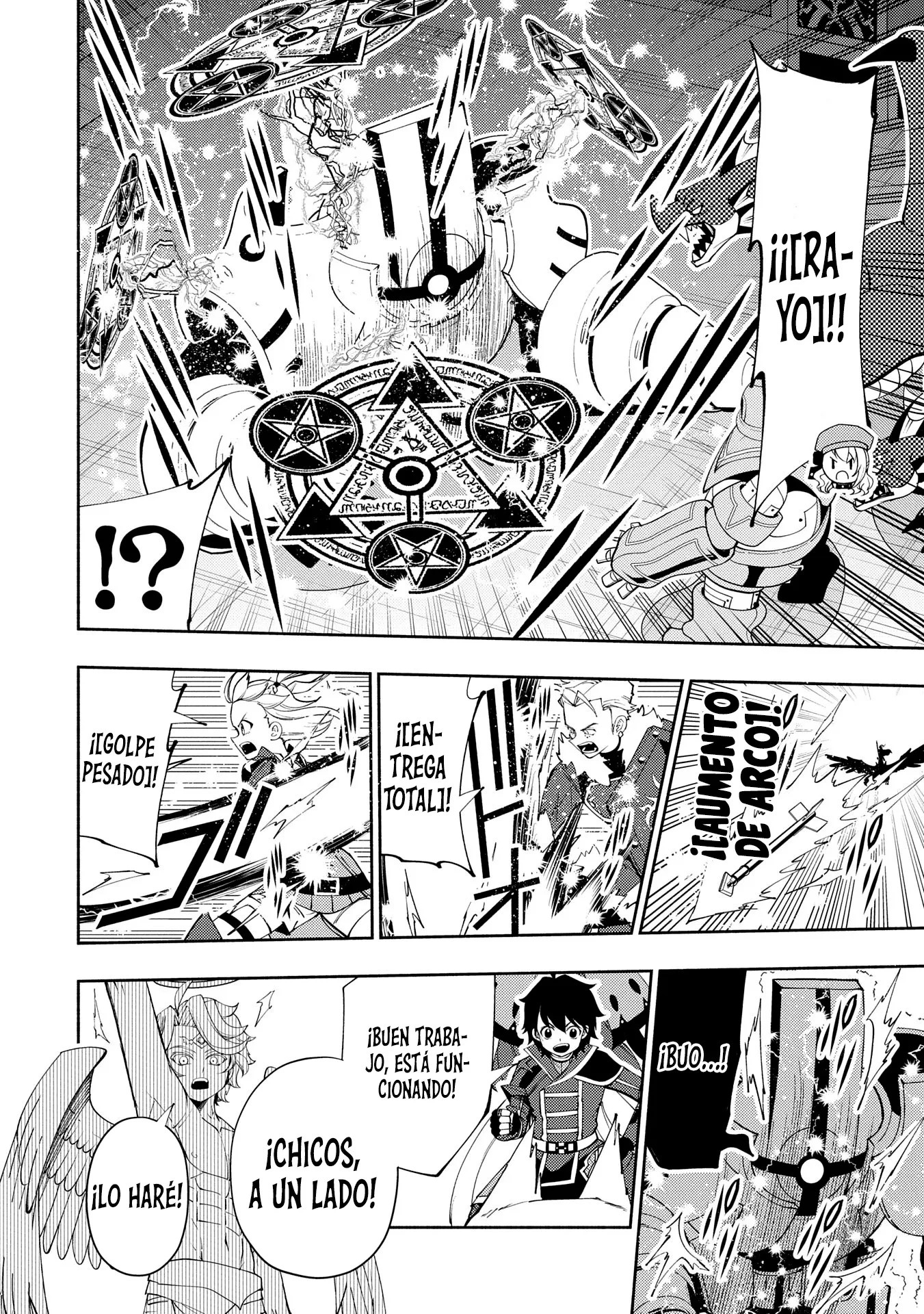 Hell Mode: Yarikomi Suki no Gamer wa Hai-settei no Isekai de Musou suru - Hajimari no Shoukanshi Capitulo 67 página 16
