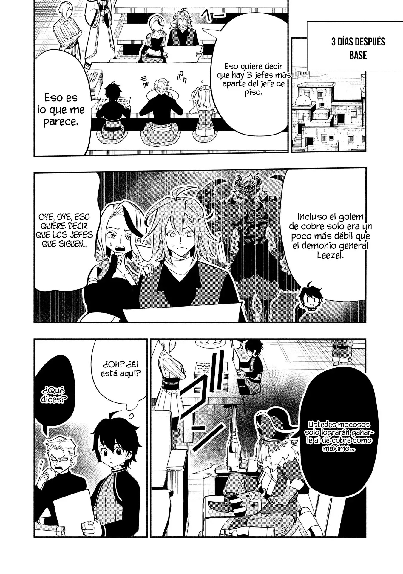 Hell Mode: Yarikomi Suki no Gamer wa Hai-settei no Isekai de Musou suru - Hajimari no Shoukanshi Capitulo 67 página 20