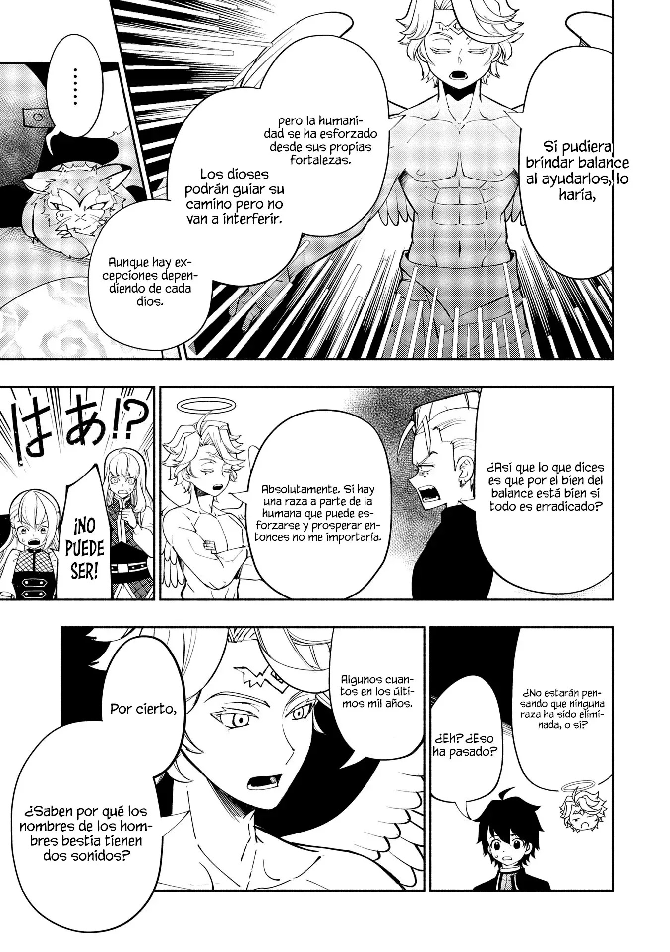 Hell Mode: Yarikomi Suki no Gamer wa Hai-settei no Isekai de Musou suru - Hajimari no Shoukanshi Capitulo 67 página 23