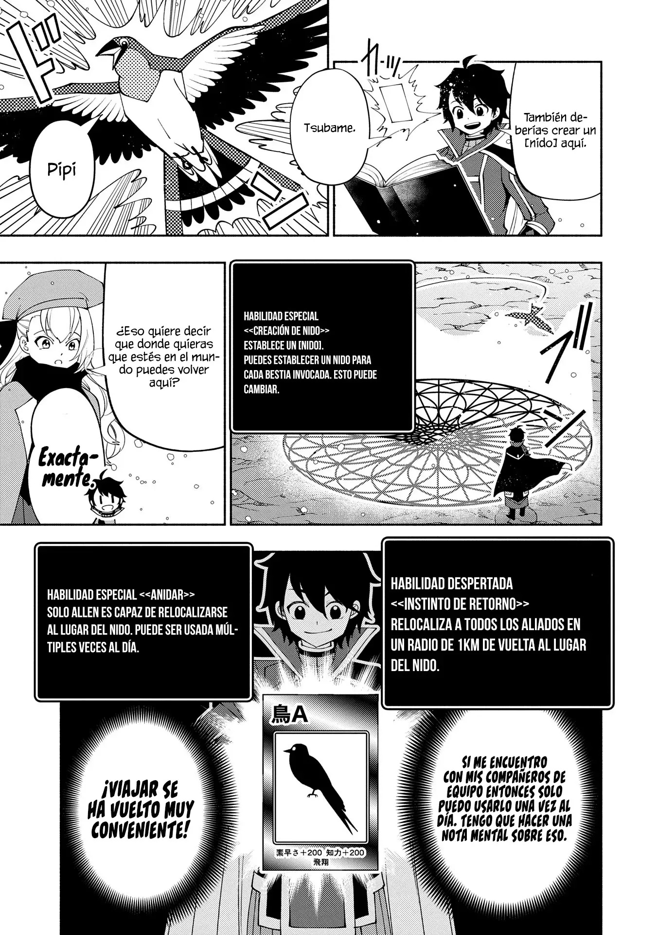 Hell Mode: Yarikomi Suki no Gamer wa Hai-settei no Isekai de Musou suru - Hajimari no Shoukanshi Capitulo 68 página 18