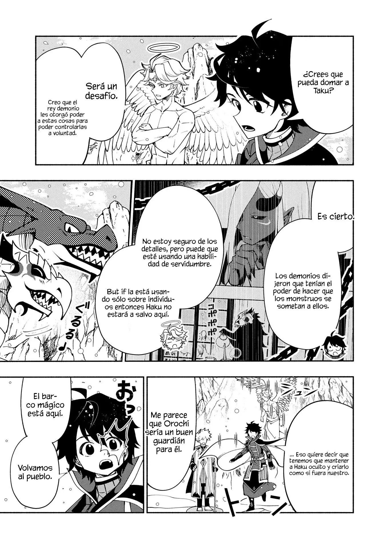 Hell Mode: Yarikomi Suki no Gamer wa Hai-settei no Isekai de Musou suru - Hajimari no Shoukanshi Capitulo 68 página 20