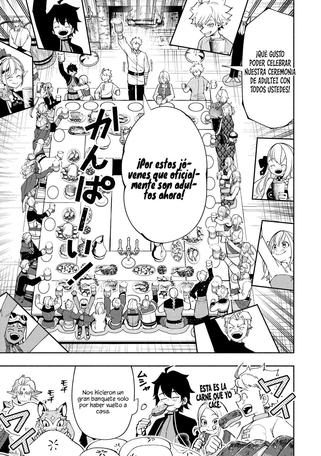 Hell Mode: Yarikomi Suki no Gamer wa Hai-settei no Isekai de Musou suru - Hajimari no Shoukanshi Capitulo 68 página 24