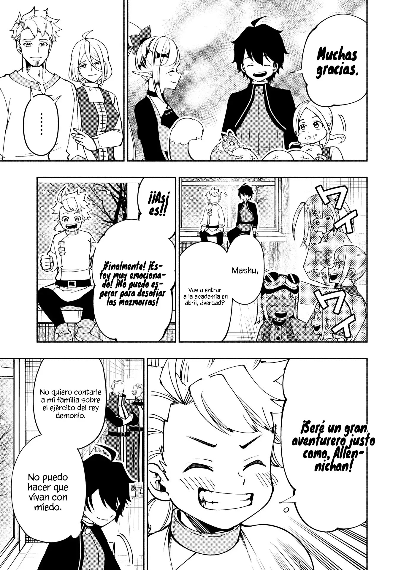 Hell Mode: Yarikomi Suki no Gamer wa Hai-settei no Isekai de Musou suru - Hajimari no Shoukanshi Capitulo 68 página 26