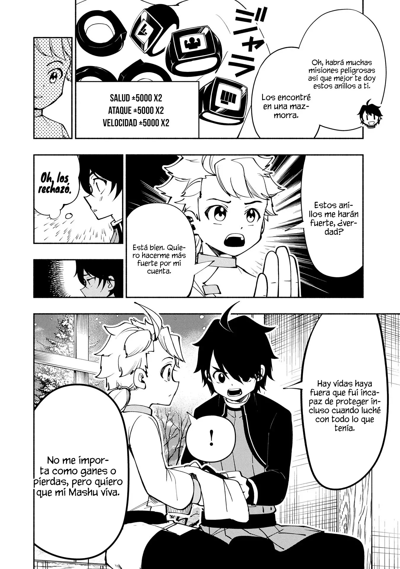 Hell Mode: Yarikomi Suki no Gamer wa Hai-settei no Isekai de Musou suru - Hajimari no Shoukanshi Capitulo 68 página 27