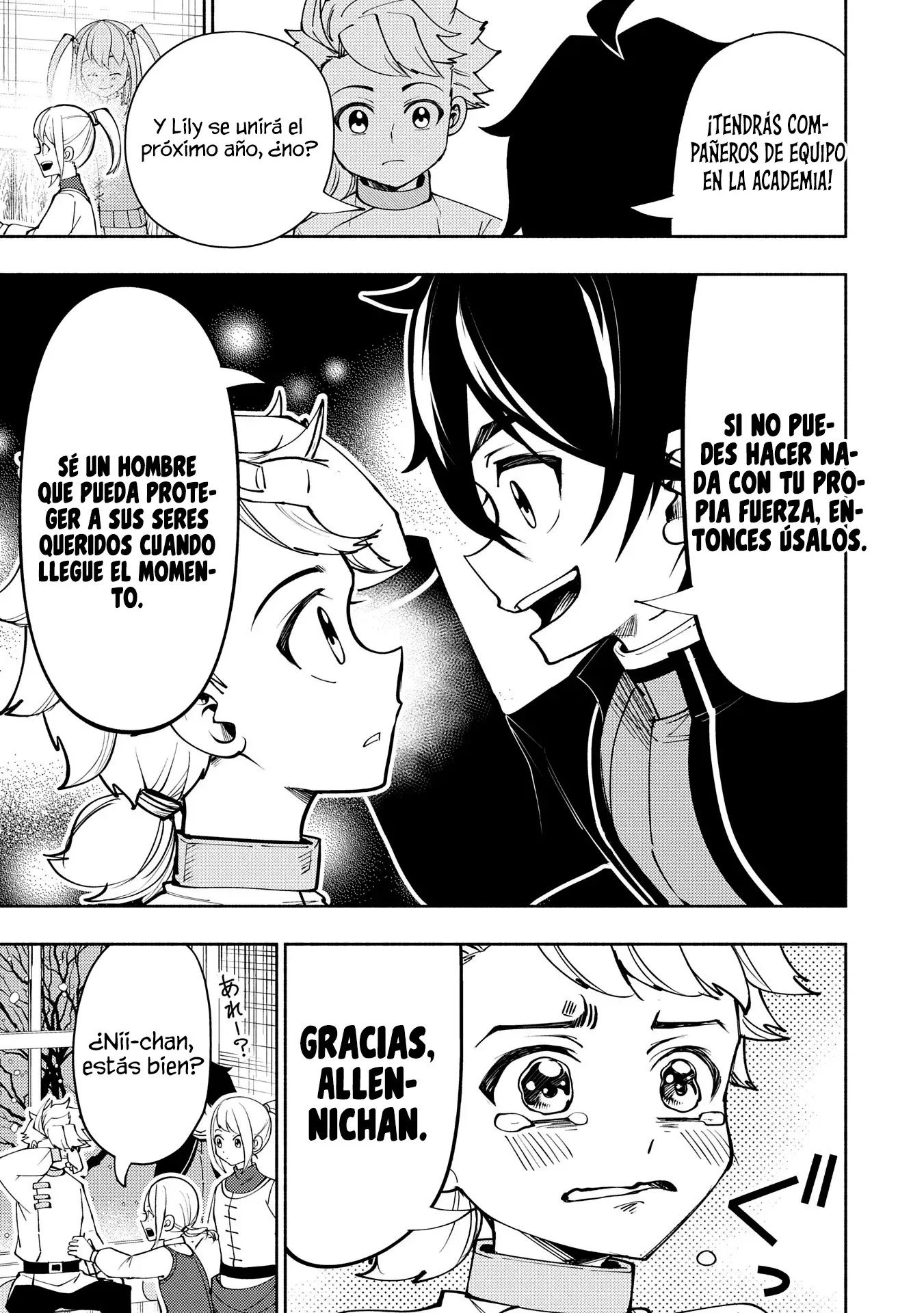 Hell Mode: Yarikomi Suki no Gamer wa Hai-settei no Isekai de Musou suru - Hajimari no Shoukanshi Capitulo 68 página 28