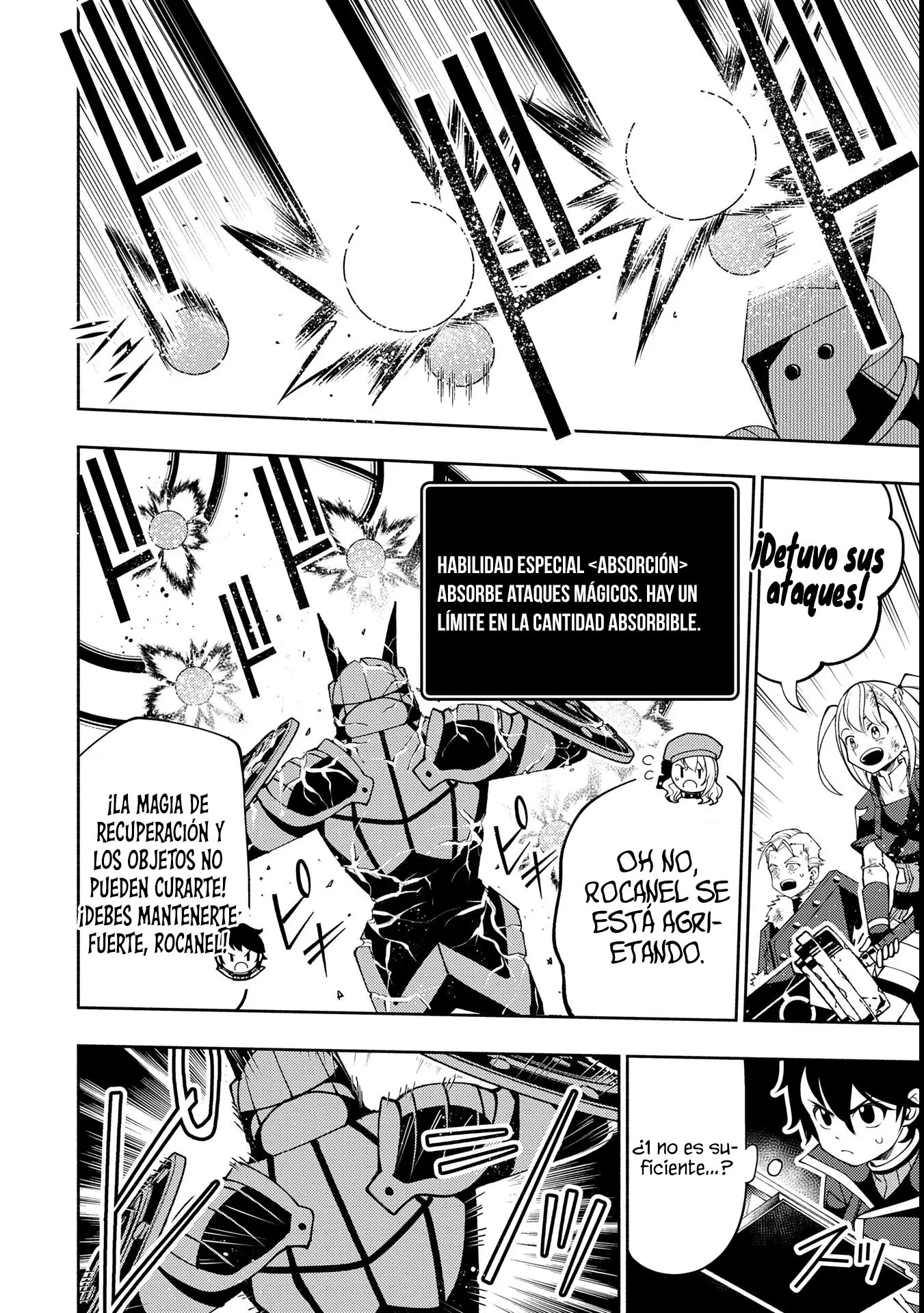 Hell Mode: Yarikomi Suki no Gamer wa Hai-settei no Isekai de Musou suru - Hajimari no Shoukanshi Capitulo 69 página 11