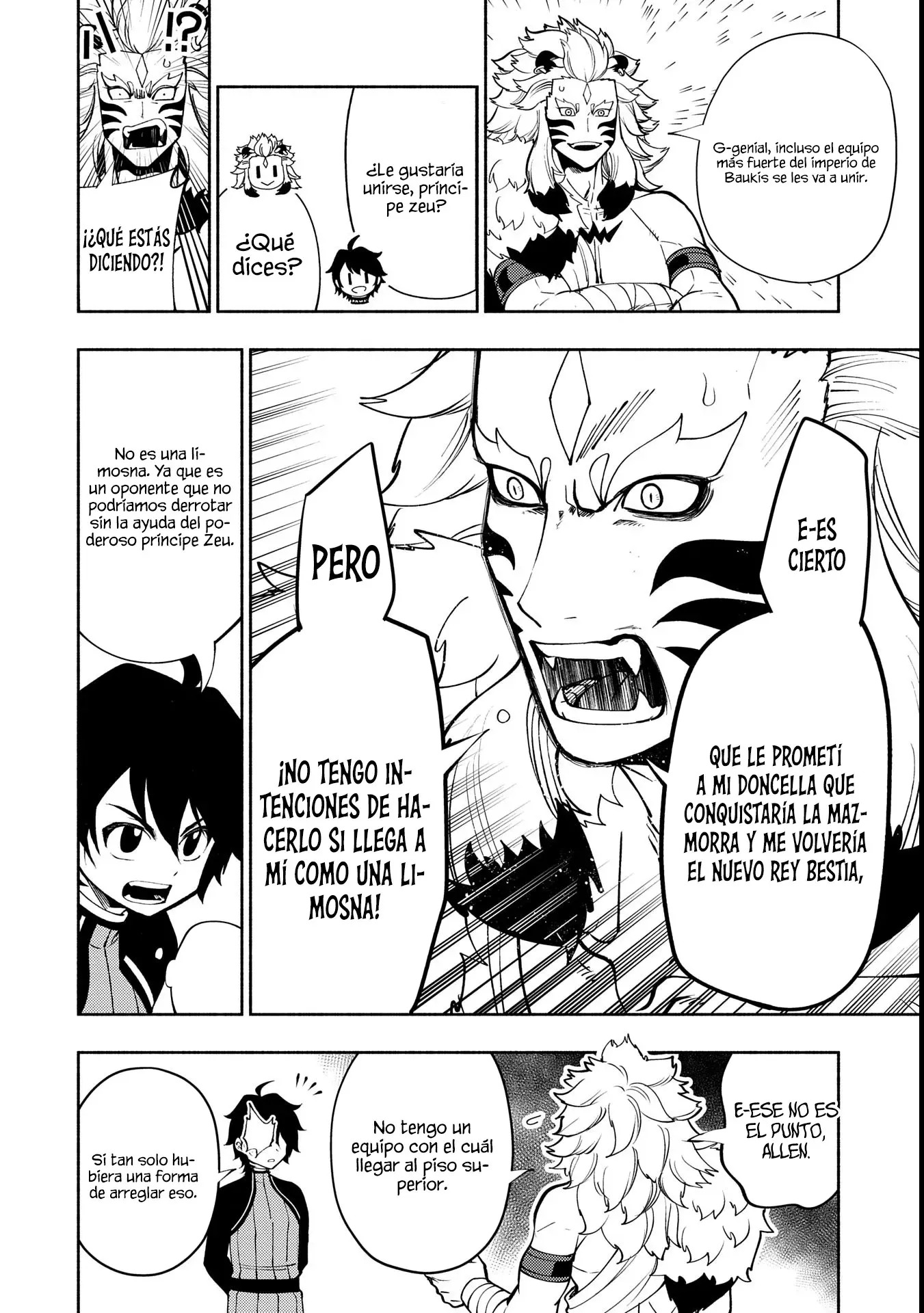 Hell Mode: Yarikomi Suki no Gamer wa Hai-settei no Isekai de Musou suru - Hajimari no Shoukanshi Capitulo 69 página 24