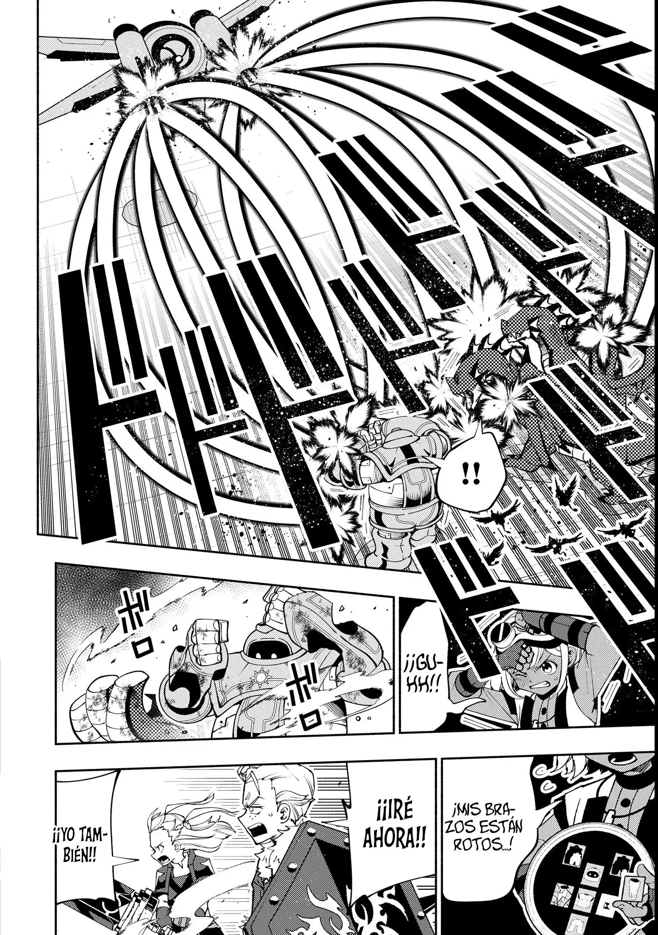 Hell Mode: Yarikomi Suki no Gamer wa Hai-settei no Isekai de Musou suru - Hajimari no Shoukanshi Capitulo 69 página 7