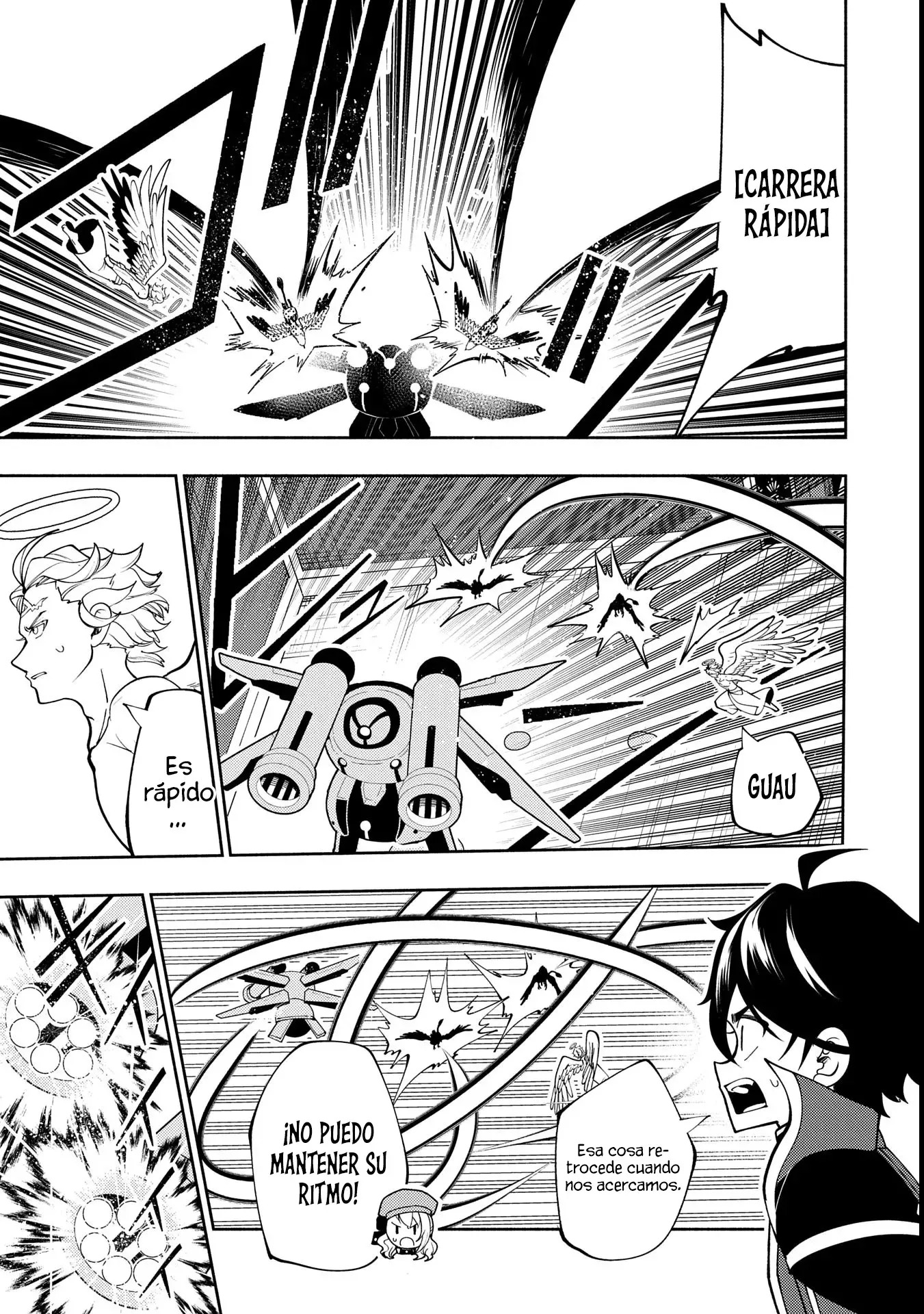 Hell Mode: Yarikomi Suki no Gamer wa Hai-settei no Isekai de Musou suru - Hajimari no Shoukanshi Capitulo 69 página 8