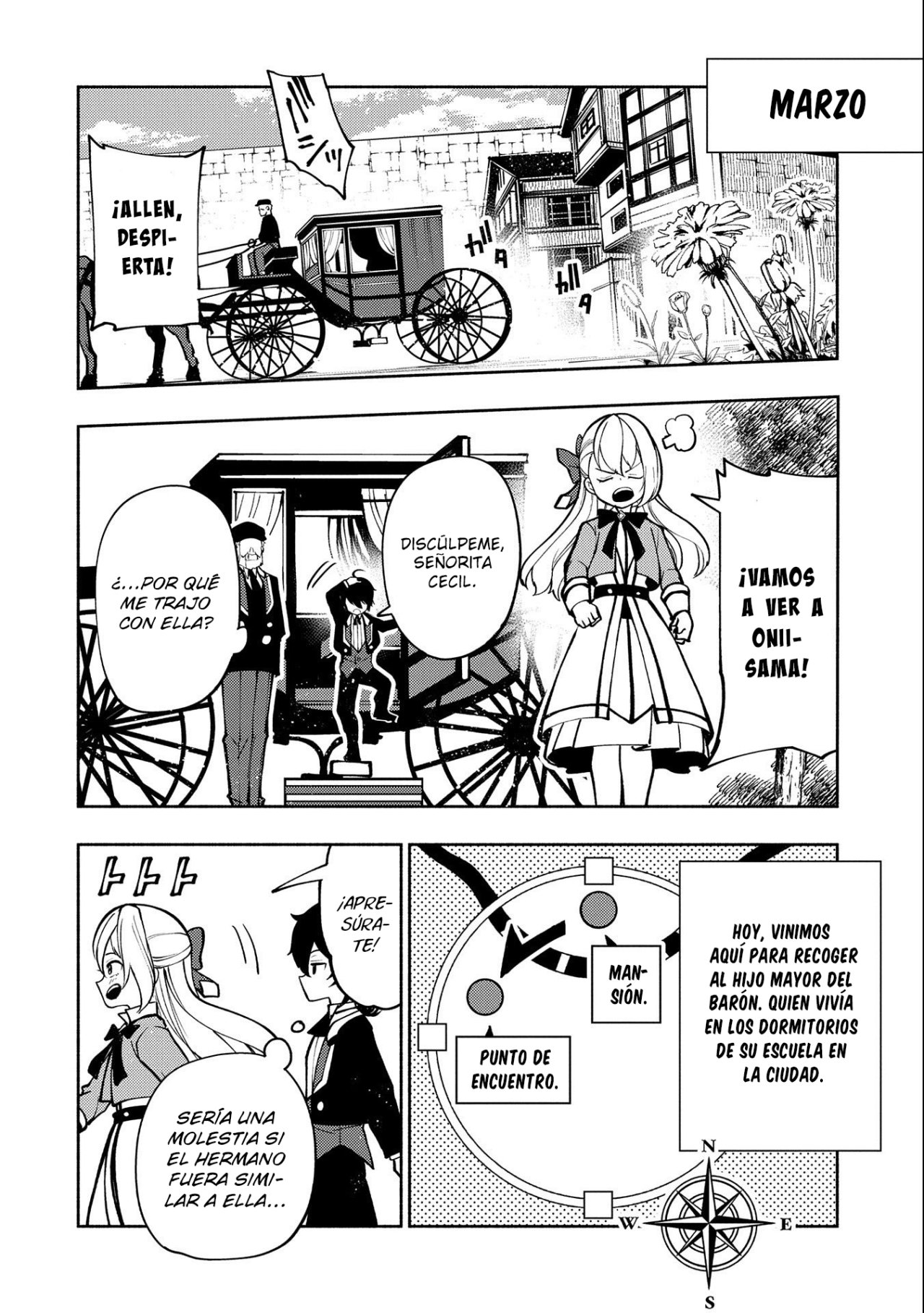 Hell Mode: Yarikomi Suki no Gamer wa Hai-settei no Isekai de Musou suru - Hajimari no Shoukanshi Capitulo 7: Partida 7 Conociendo a Mihai página 13