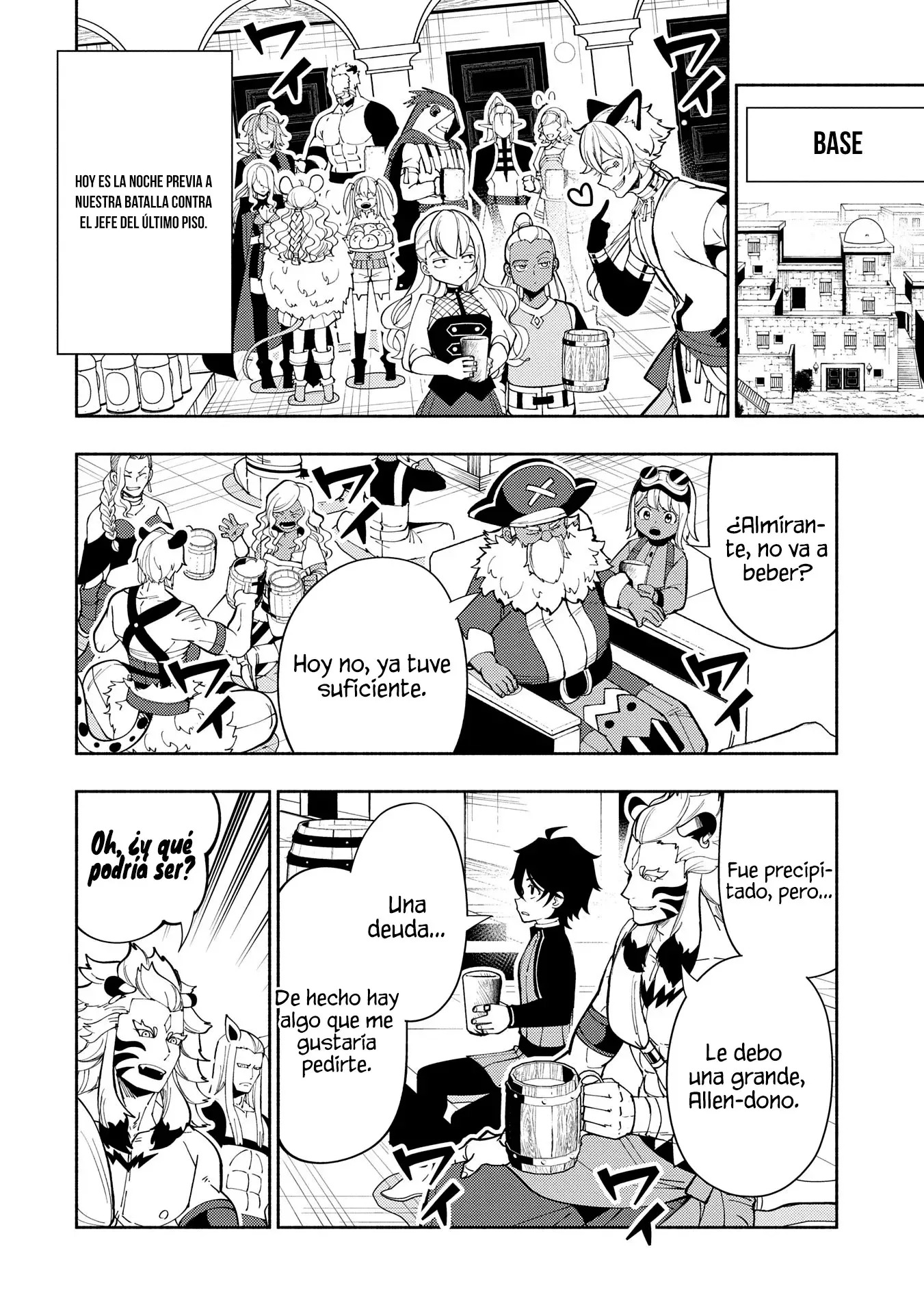 Hell Mode: Yarikomi Suki no Gamer wa Hai-settei no Isekai de Musou suru - Hajimari no Shoukanshi Capitulo 70 página 11