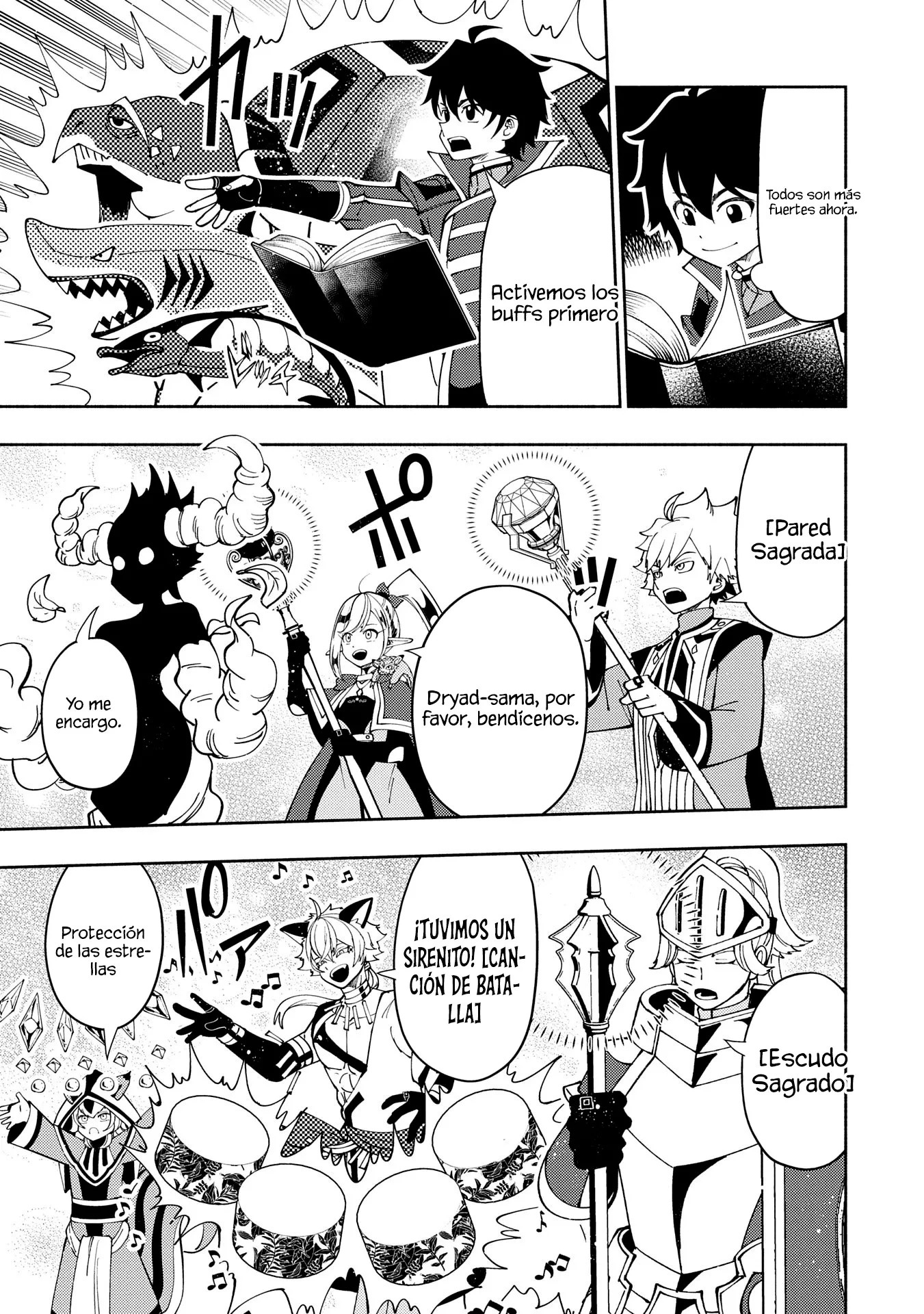 Hell Mode: Yarikomi Suki no Gamer wa Hai-settei no Isekai de Musou suru - Hajimari no Shoukanshi Capitulo 70 página 19