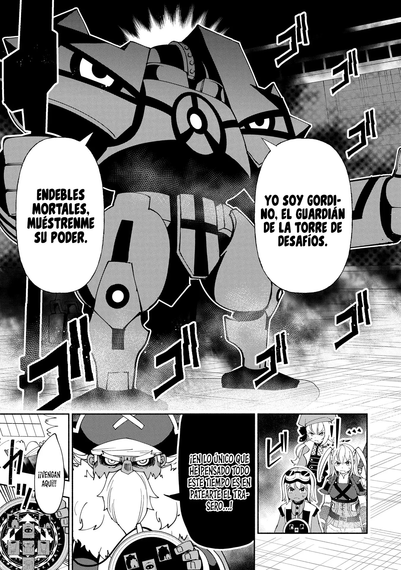 Hell Mode: Yarikomi Suki no Gamer wa Hai-settei no Isekai de Musou suru - Hajimari no Shoukanshi Capitulo 70 página 21