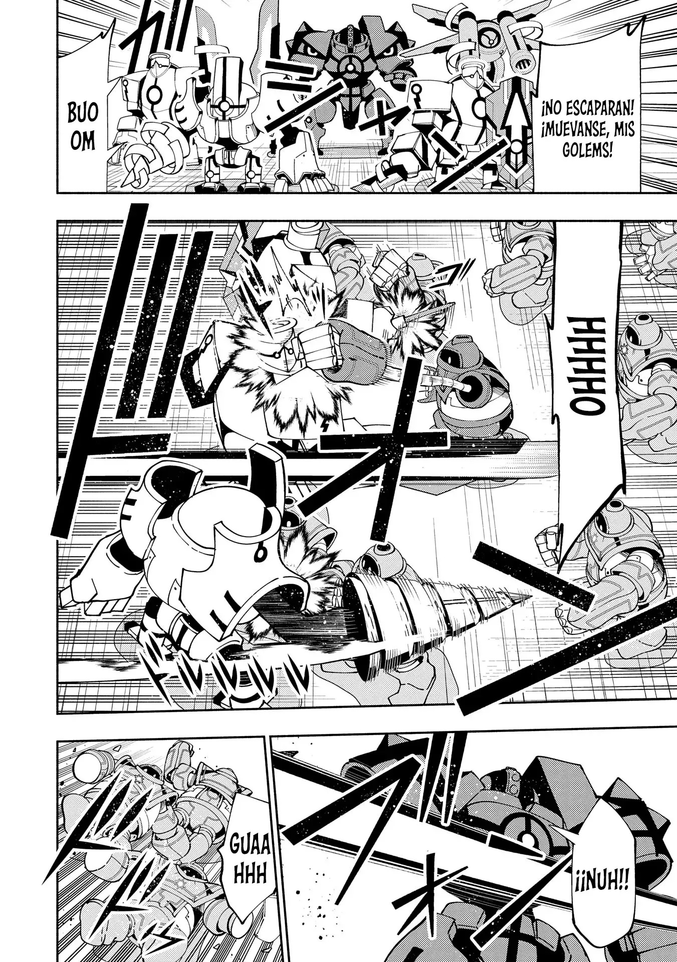 Hell Mode: Yarikomi Suki no Gamer wa Hai-settei no Isekai de Musou suru - Hajimari no Shoukanshi Capitulo 70 página 24