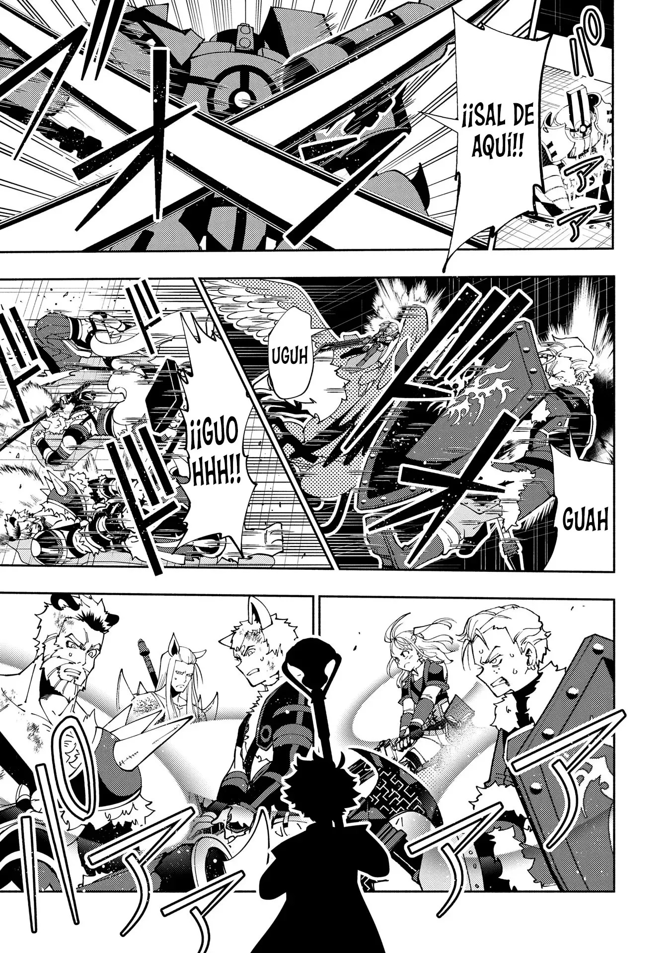 Hell Mode: Yarikomi Suki no Gamer wa Hai-settei no Isekai de Musou suru - Hajimari no Shoukanshi Capitulo 71 página 14