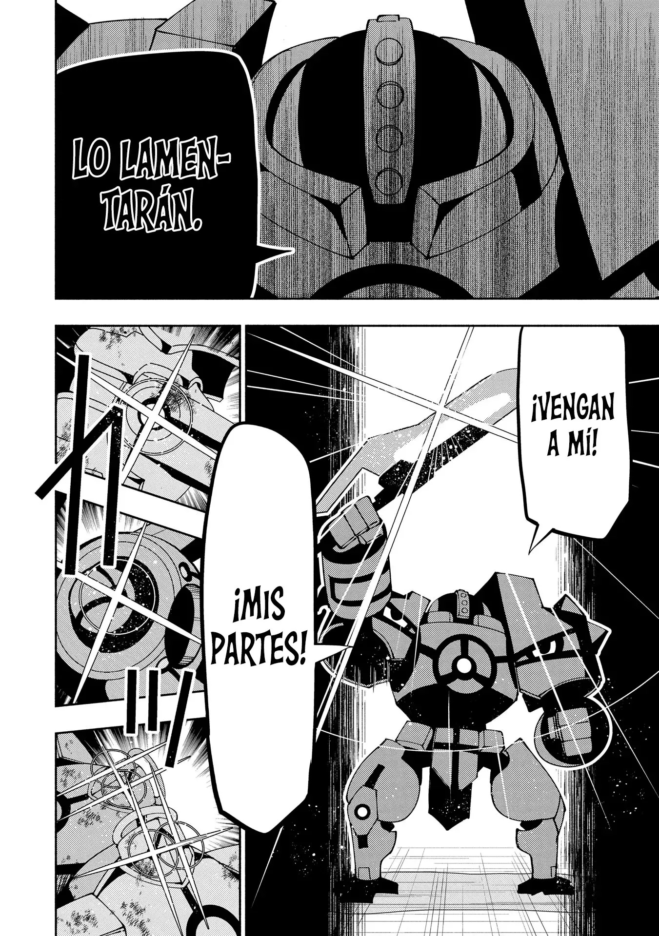 Hell Mode: Yarikomi Suki no Gamer wa Hai-settei no Isekai de Musou suru - Hajimari no Shoukanshi Capitulo 71 página 21