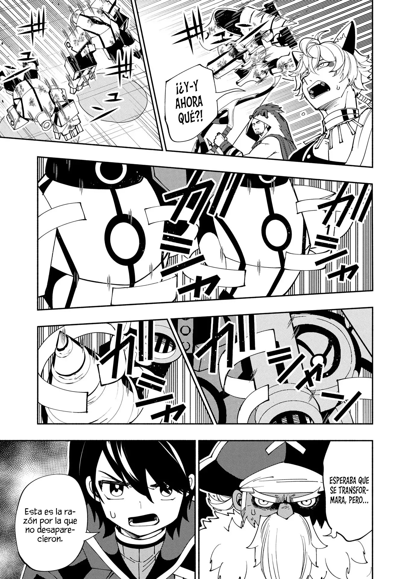 Hell Mode: Yarikomi Suki no Gamer wa Hai-settei no Isekai de Musou suru - Hajimari no Shoukanshi Capitulo 71 página 22