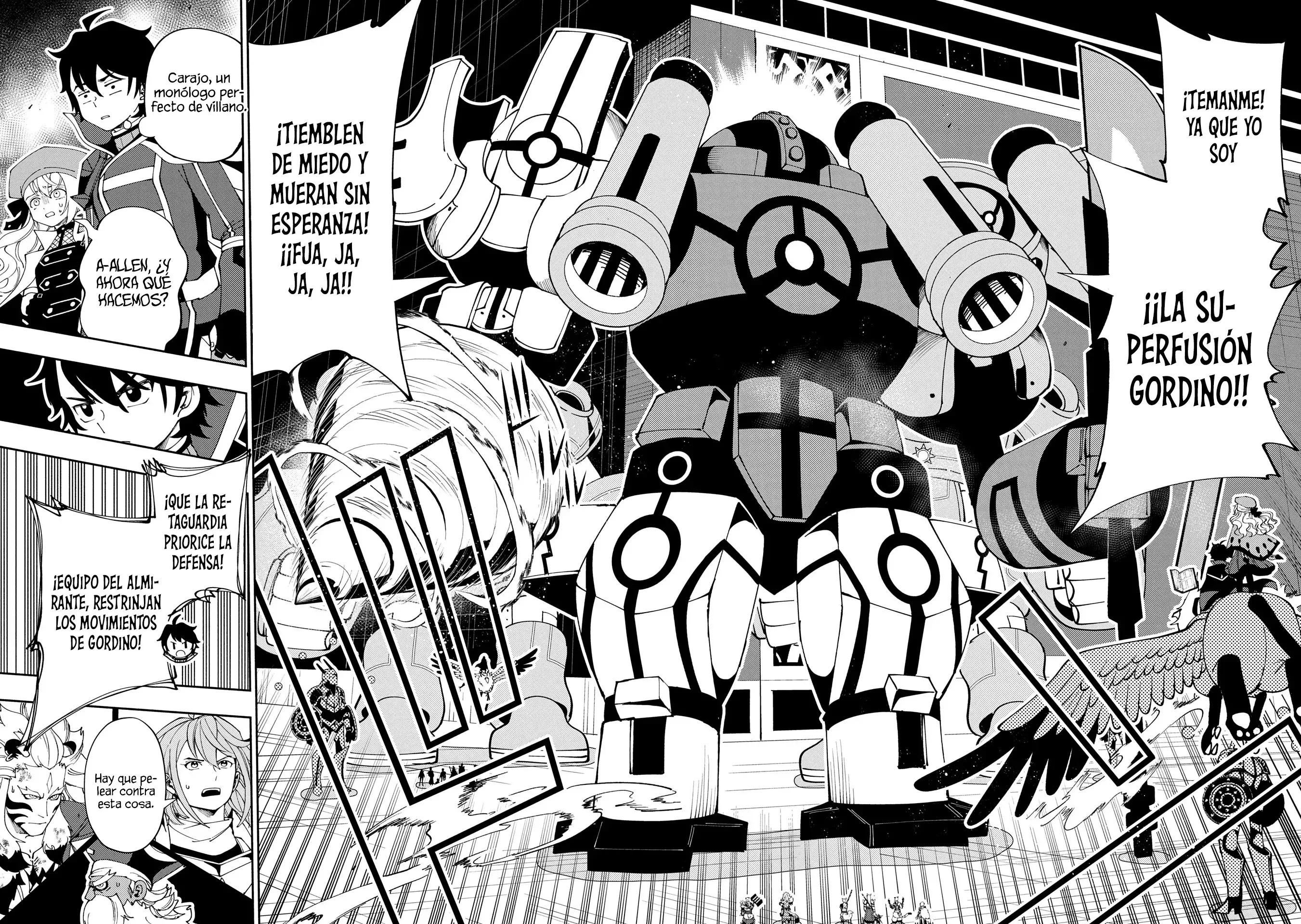 Hell Mode: Yarikomi Suki no Gamer wa Hai-settei no Isekai de Musou suru - Hajimari no Shoukanshi Capitulo 71 página 23