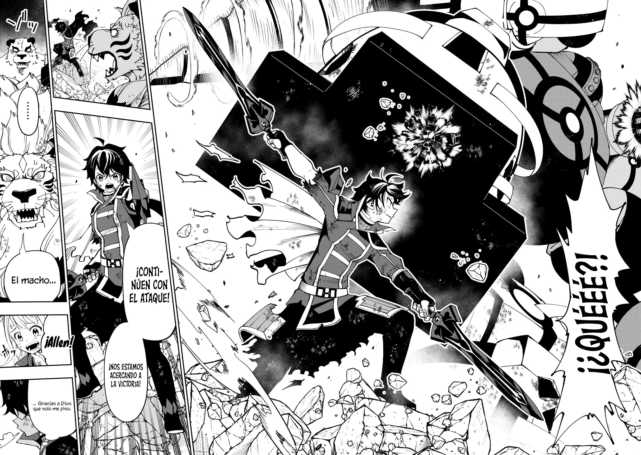 Hell Mode: Yarikomi Suki no Gamer wa Hai-settei no Isekai de Musou suru - Hajimari no Shoukanshi Capitulo 72 página 12