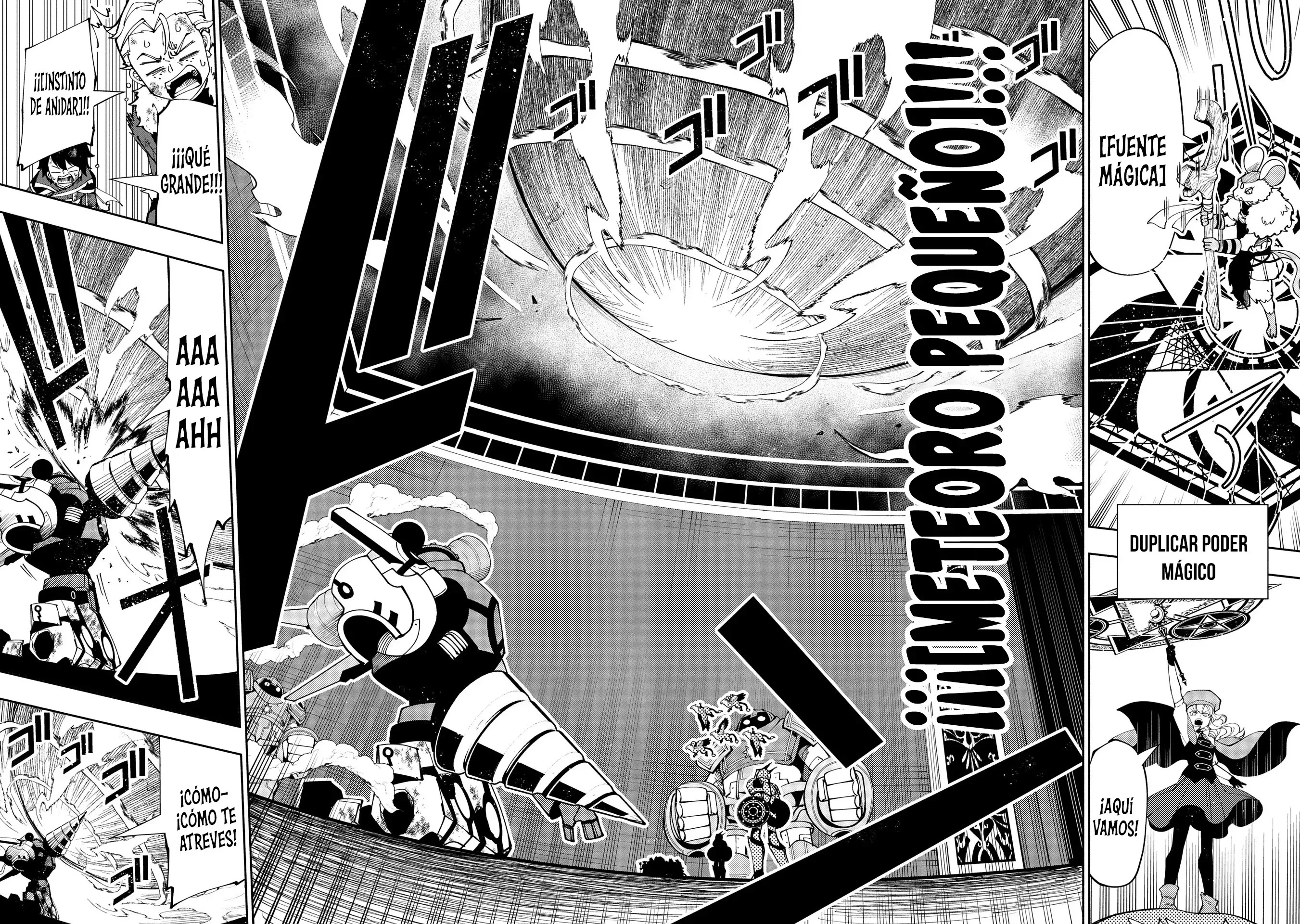 Hell Mode: Yarikomi Suki no Gamer wa Hai-settei no Isekai de Musou suru - Hajimari no Shoukanshi Capitulo 72 página 17