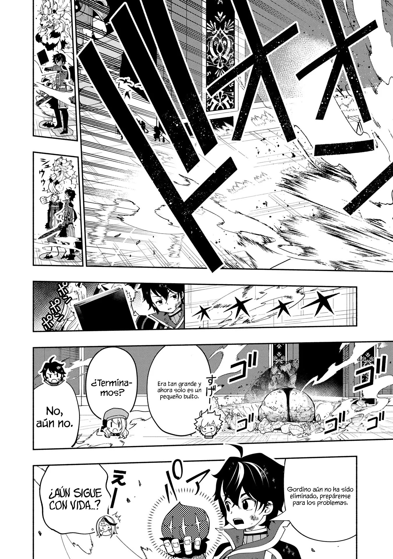 Hell Mode: Yarikomi Suki no Gamer wa Hai-settei no Isekai de Musou suru - Hajimari no Shoukanshi Capitulo 72 página 18