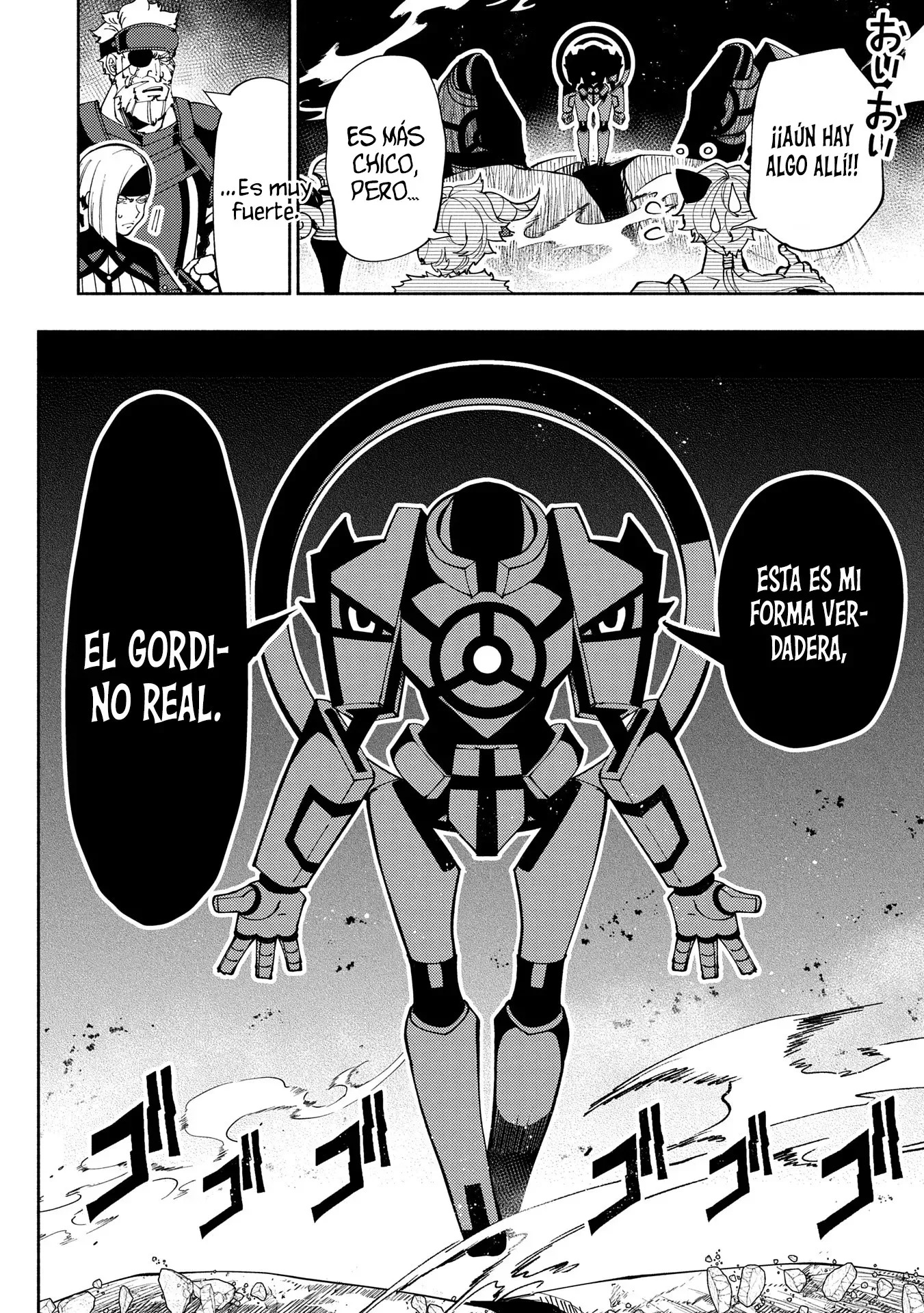 Hell Mode: Yarikomi Suki no Gamer wa Hai-settei no Isekai de Musou suru - Hajimari no Shoukanshi Capitulo 72 página 20