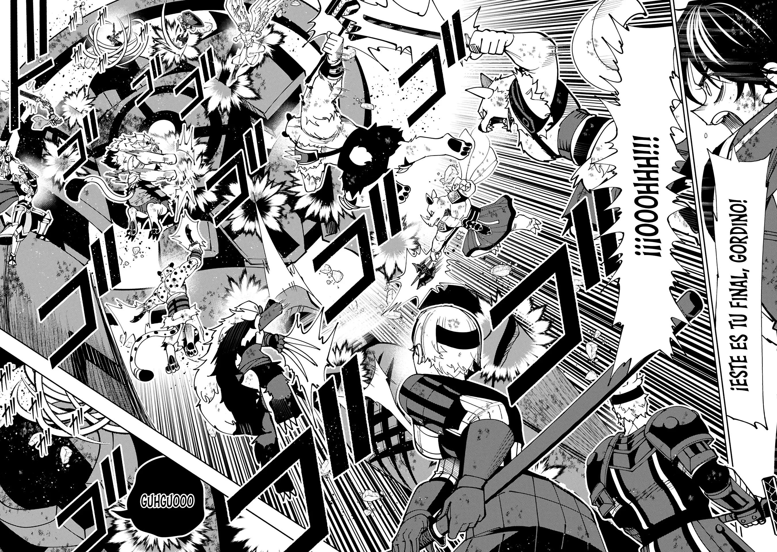 Hell Mode: Yarikomi Suki no Gamer wa Hai-settei no Isekai de Musou suru - Hajimari no Shoukanshi Capitulo 73.1 página 13