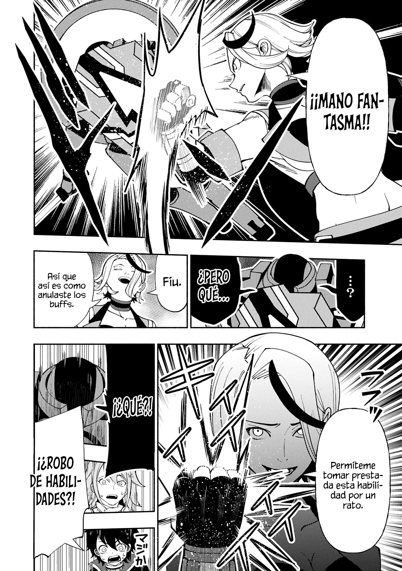 Hell Mode: Yarikomi Suki no Gamer wa Hai-settei no Isekai de Musou suru - Hajimari no Shoukanshi Capitulo 73.1 página 4