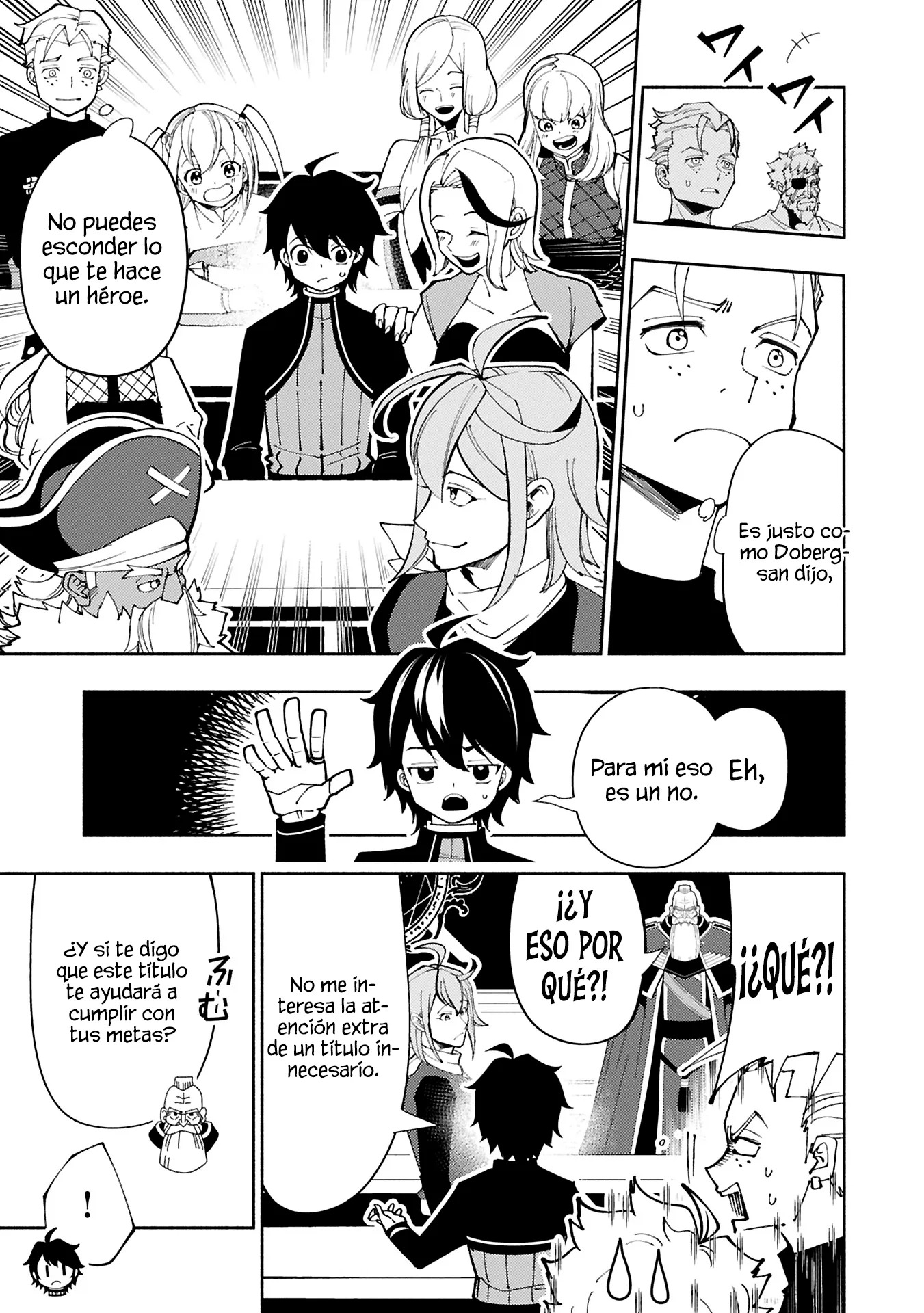 Hell Mode: Yarikomi Suki no Gamer wa Hai-settei no Isekai de Musou suru - Hajimari no Shoukanshi Capitulo 74.1 página 13