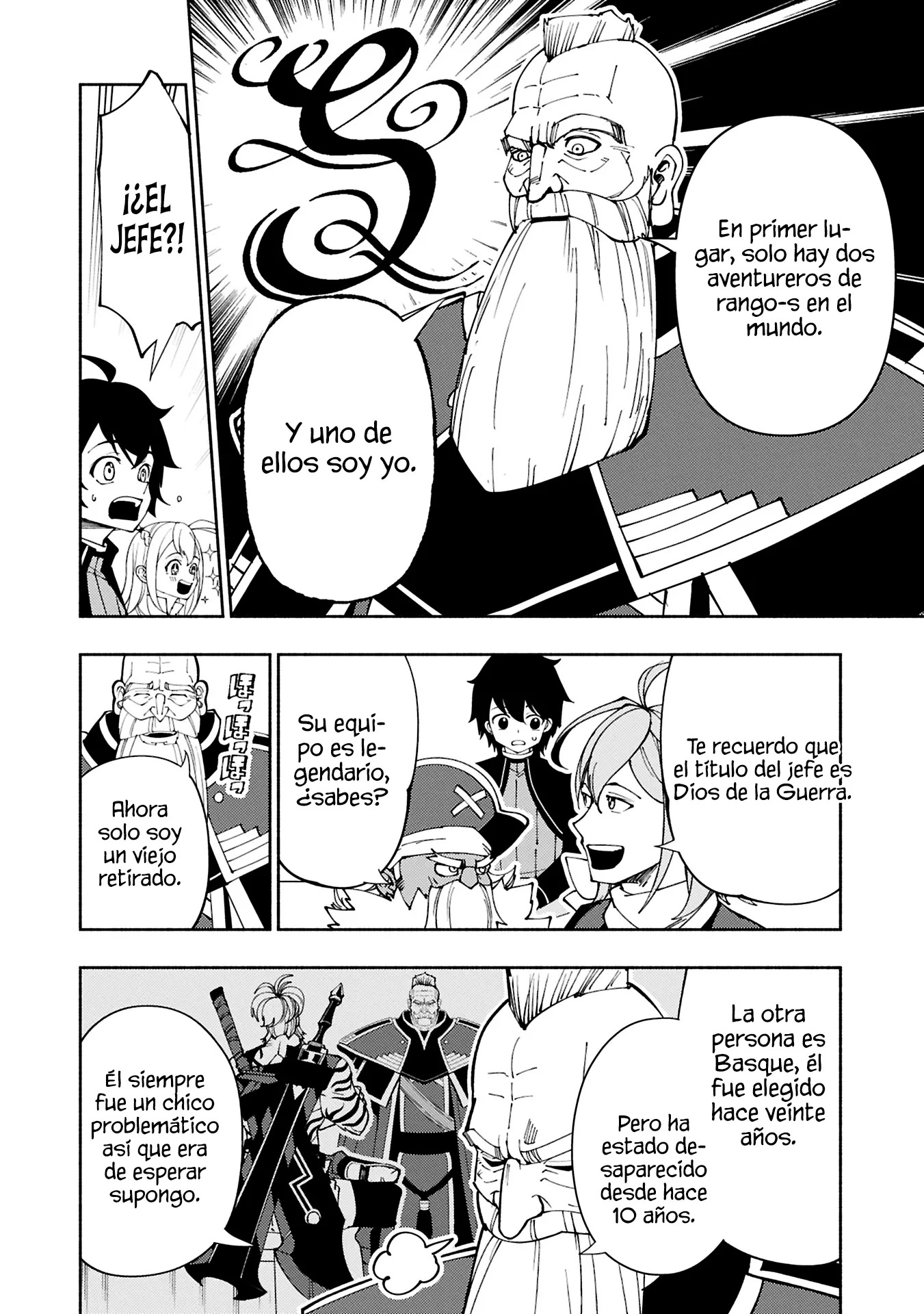 Hell Mode: Yarikomi Suki no Gamer wa Hai-settei no Isekai de Musou suru - Hajimari no Shoukanshi Capitulo 74.1 página 14