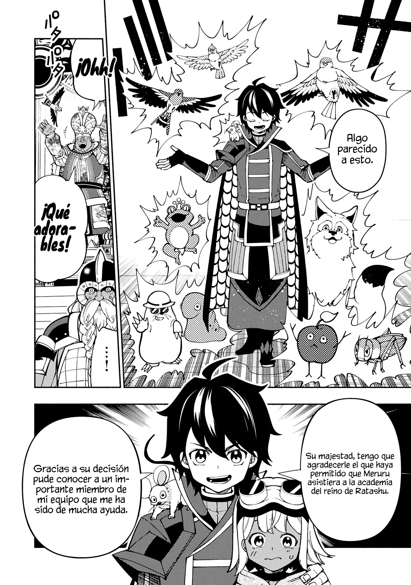 Hell Mode: Yarikomi Suki no Gamer wa Hai-settei no Isekai de Musou suru - Hajimari no Shoukanshi Capitulo 74.2 página 11
