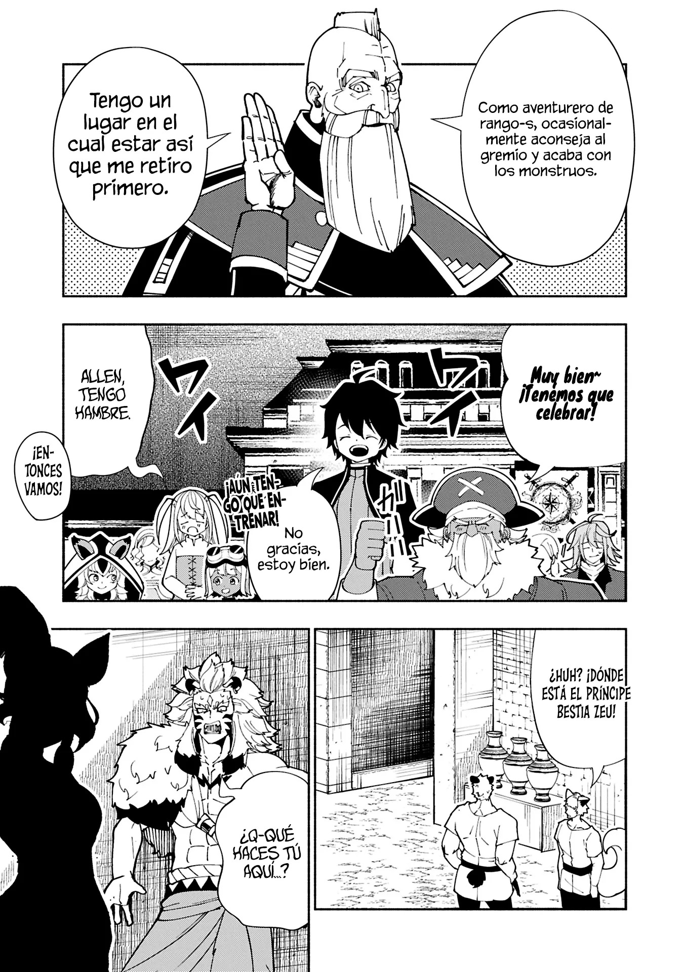 Hell Mode: Yarikomi Suki no Gamer wa Hai-settei no Isekai de Musou suru - Hajimari no Shoukanshi Capitulo 74.2 página 4
