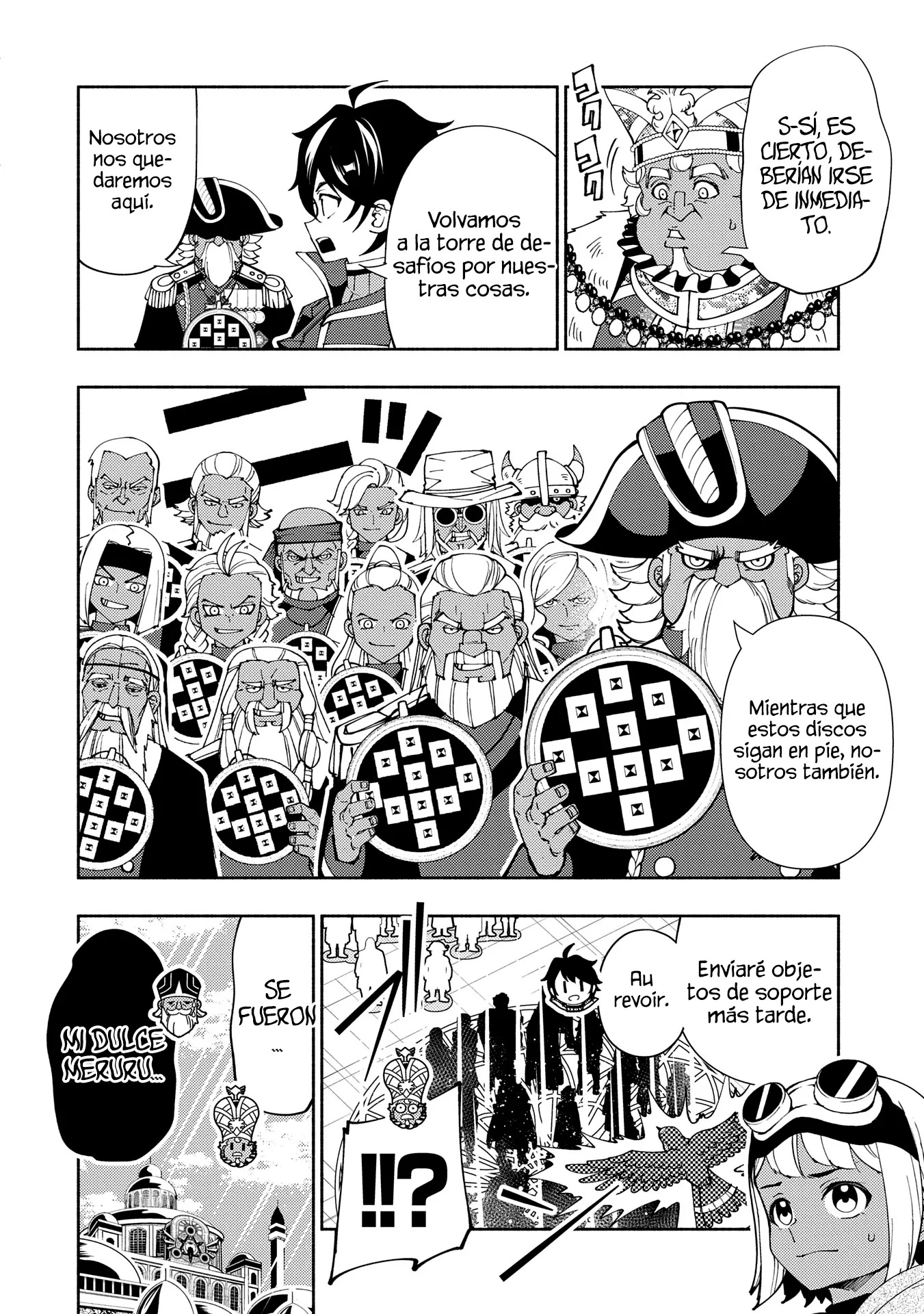 Hell Mode: Yarikomi Suki no Gamer wa Hai-settei no Isekai de Musou suru - Hajimari no Shoukanshi Capitulo 75.1 página 11