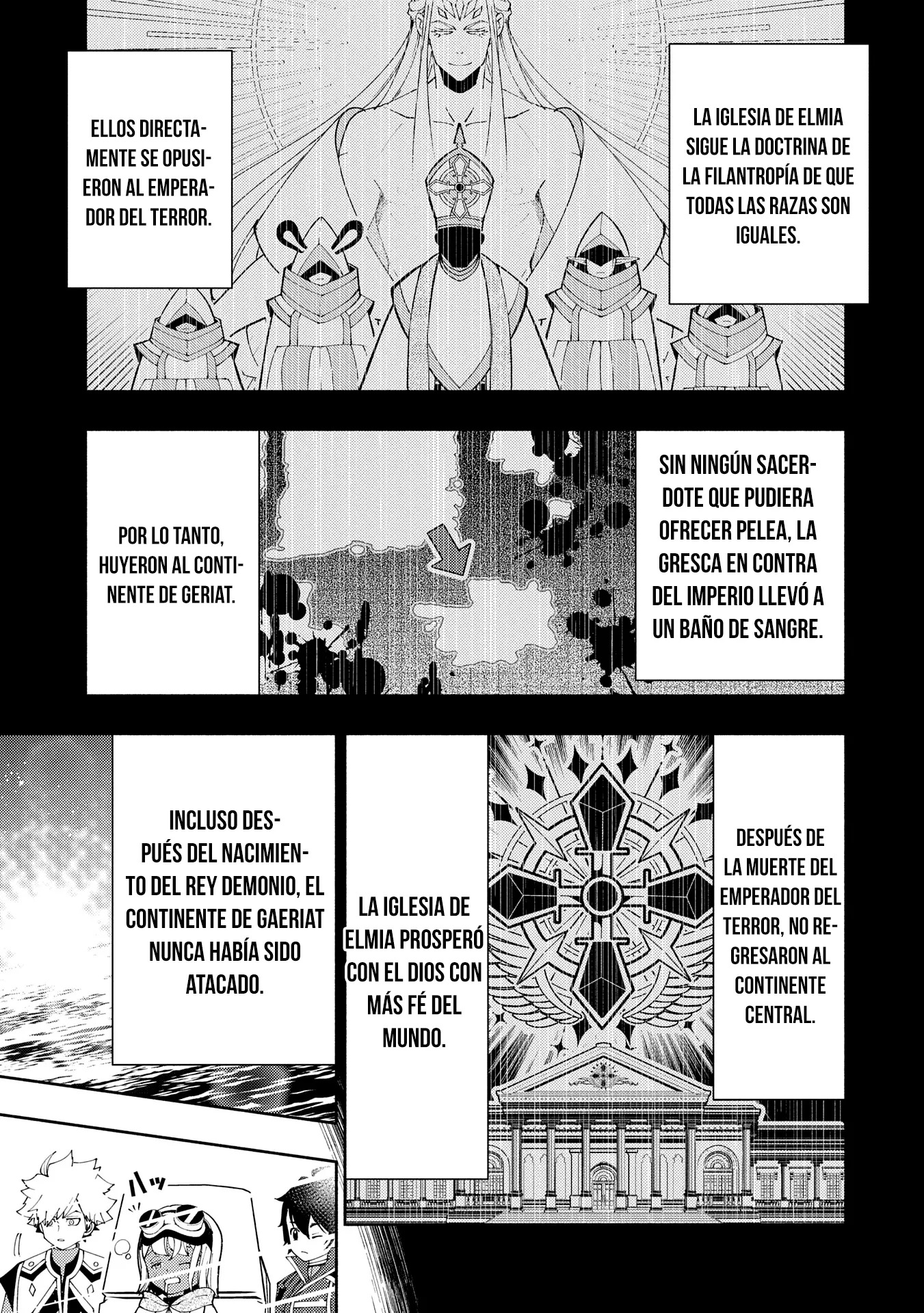 Hell Mode: Yarikomi Suki no Gamer wa Hai-settei no Isekai de Musou suru - Hajimari no Shoukanshi Capitulo 75.2 página 10