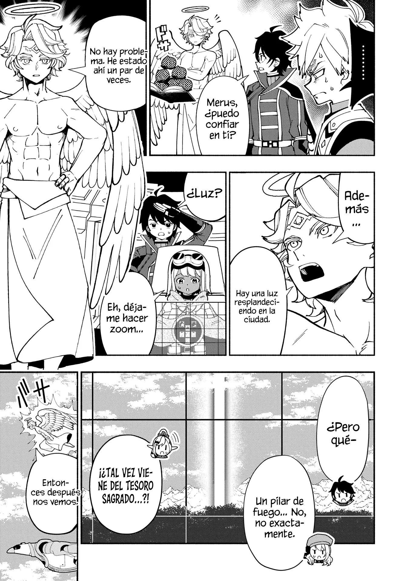 Hell Mode: Yarikomi Suki no Gamer wa Hai-settei no Isekai de Musou suru - Hajimari no Shoukanshi Capitulo 75.2 página 12
