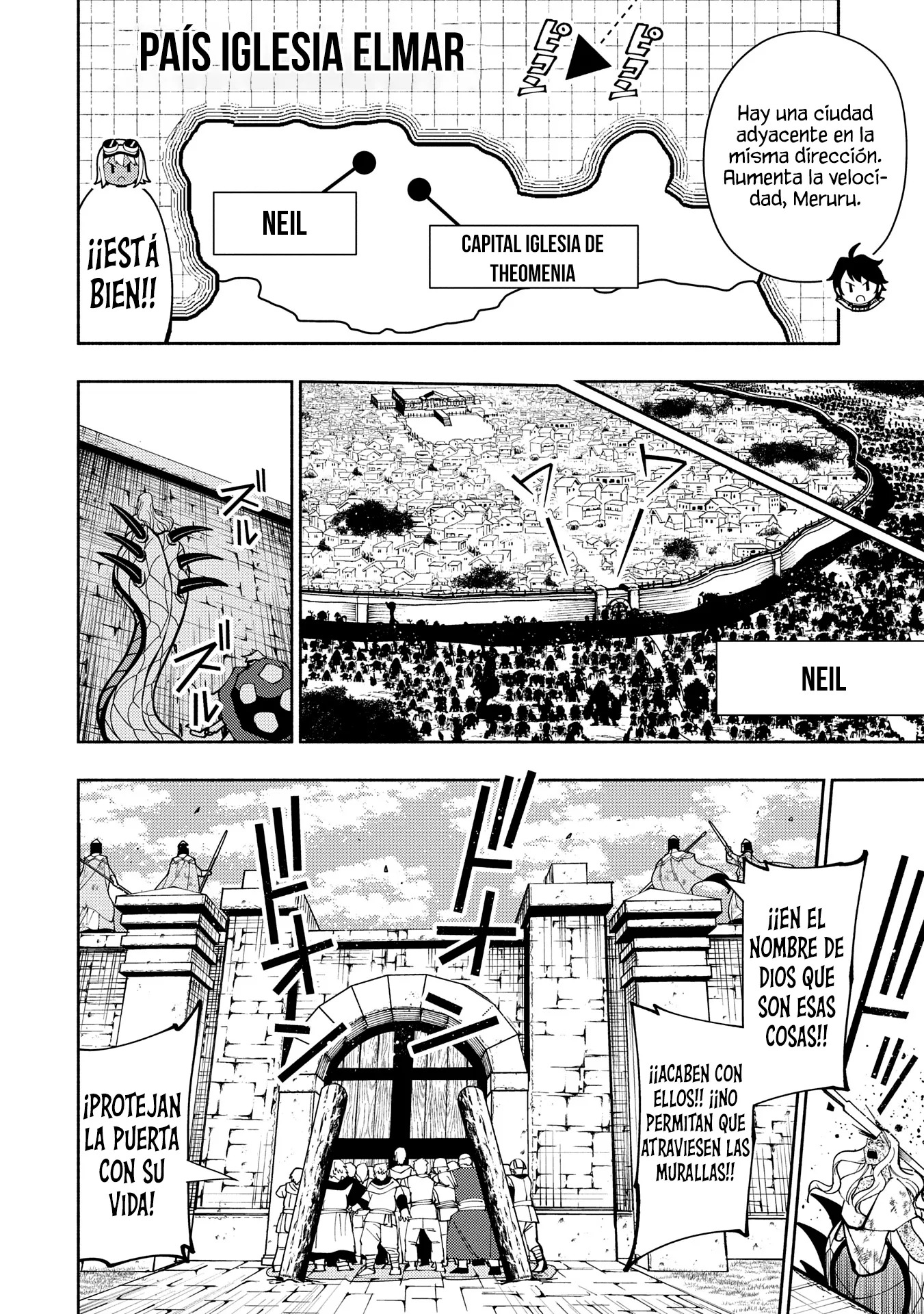 Hell Mode: Yarikomi Suki no Gamer wa Hai-settei no Isekai de Musou suru - Hajimari no Shoukanshi Capitulo 75.2 página 13