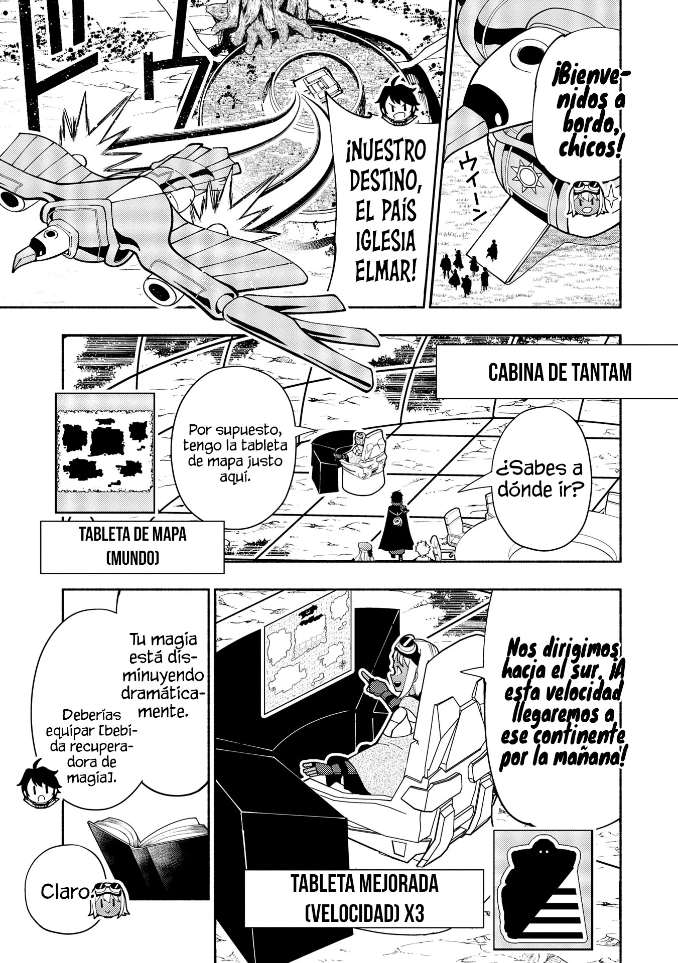 Hell Mode: Yarikomi Suki no Gamer wa Hai-settei no Isekai de Musou suru - Hajimari no Shoukanshi Capitulo 75.2 página 6