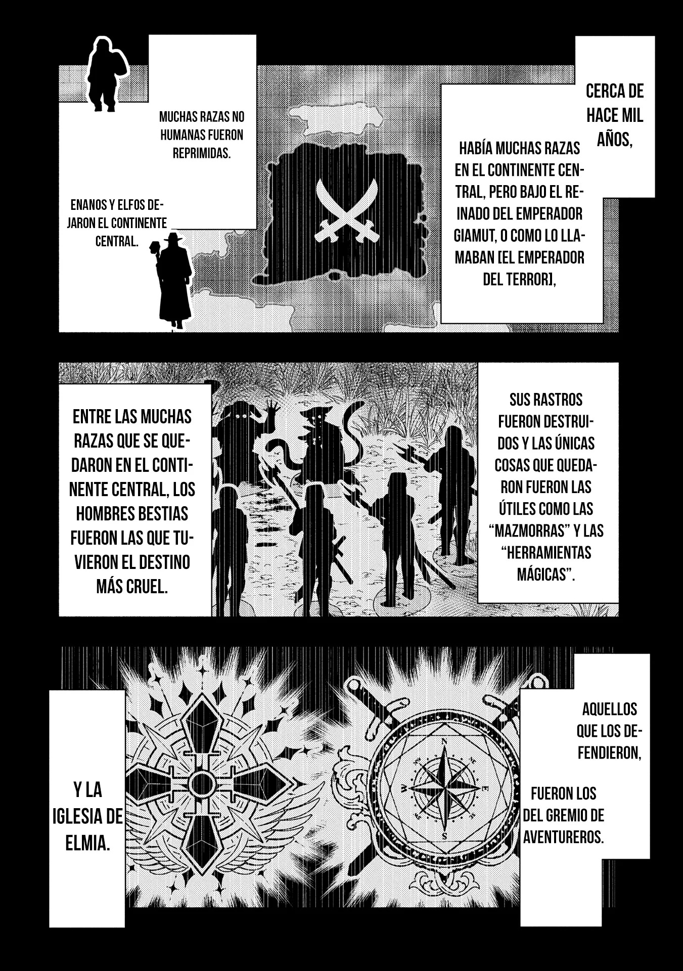 Hell Mode: Yarikomi Suki no Gamer wa Hai-settei no Isekai de Musou suru - Hajimari no Shoukanshi Capitulo 75.2 página 9