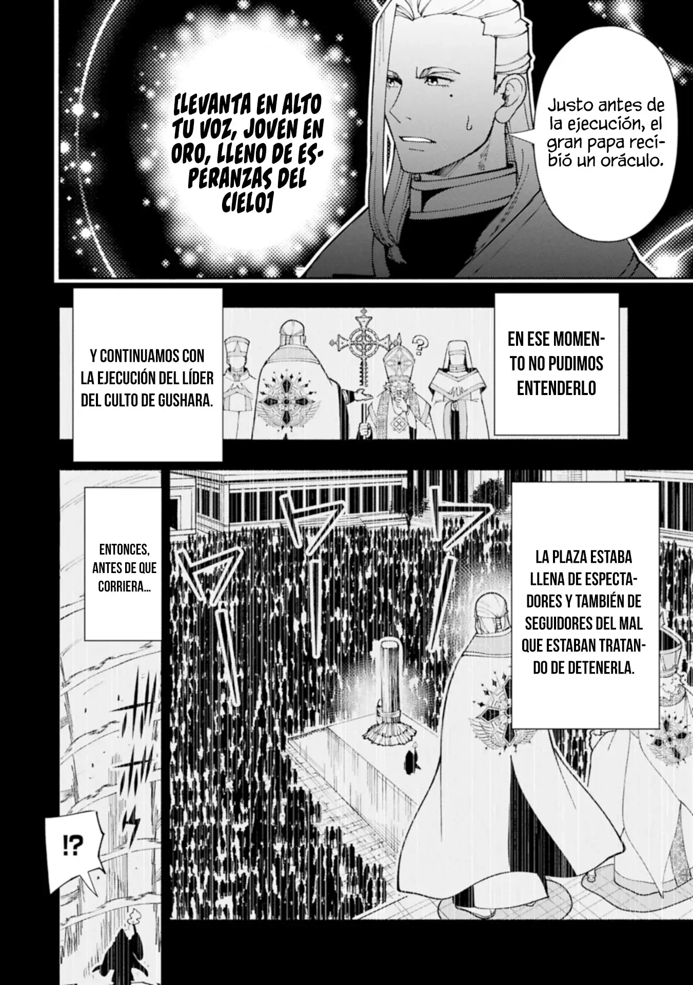 Hell Mode: Yarikomi Suki no Gamer wa Hai-settei no Isekai de Musou suru - Hajimari no Shoukanshi Capitulo 76.2 página 3