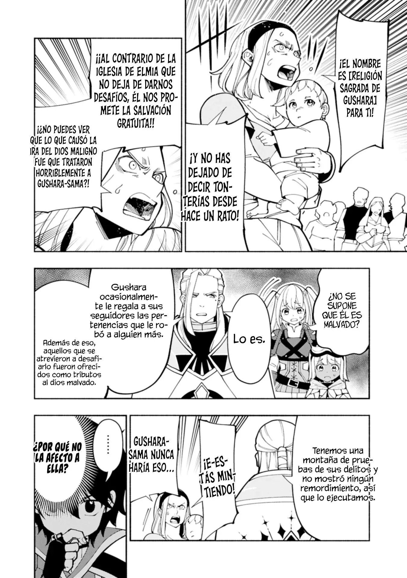 Hell Mode: Yarikomi Suki no Gamer wa Hai-settei no Isekai de Musou suru - Hajimari no Shoukanshi Capitulo 76.2 página 9