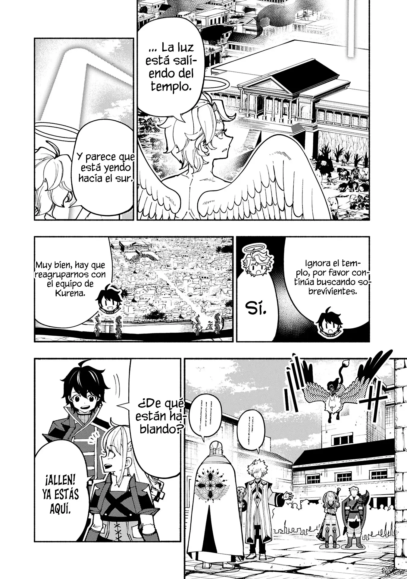 Hell Mode: Yarikomi Suki no Gamer wa Hai-settei no Isekai de Musou suru - Hajimari no Shoukanshi Capitulo 76 página 12