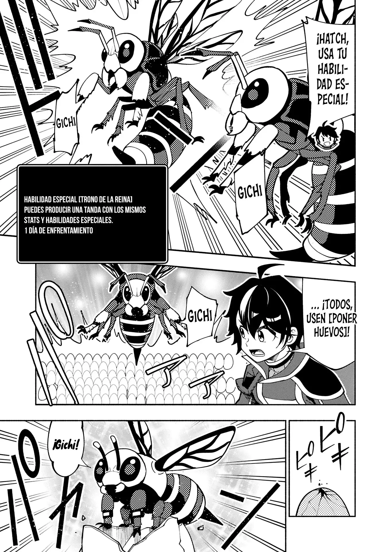 Hell Mode: Yarikomi Suki no Gamer wa Hai-settei no Isekai de Musou suru - Hajimari no Shoukanshi Capitulo 76 página 8