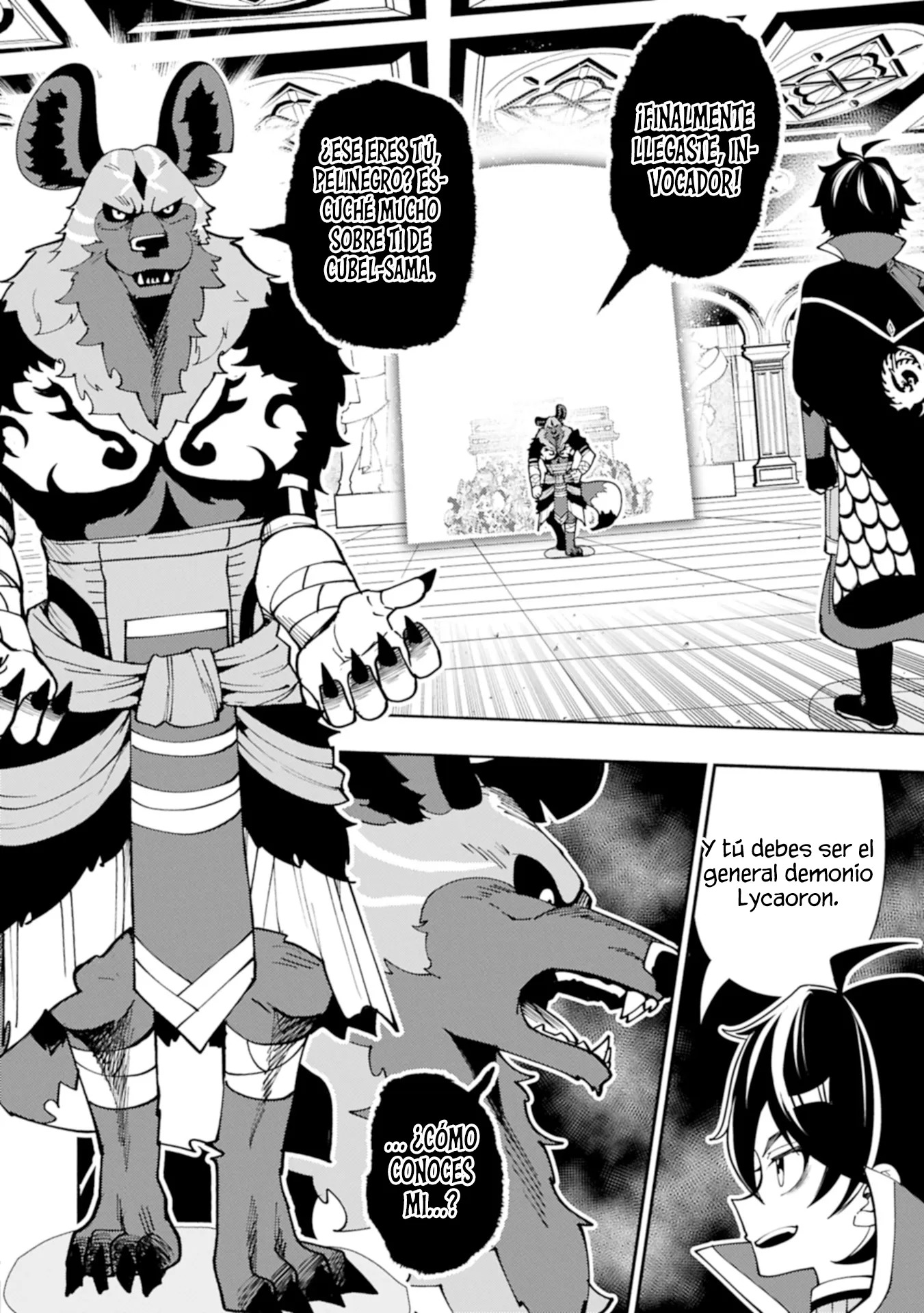 Hell Mode: Yarikomi Suki no Gamer wa Hai-settei no Isekai de Musou suru - Hajimari no Shoukanshi Capitulo 77.1 página 11