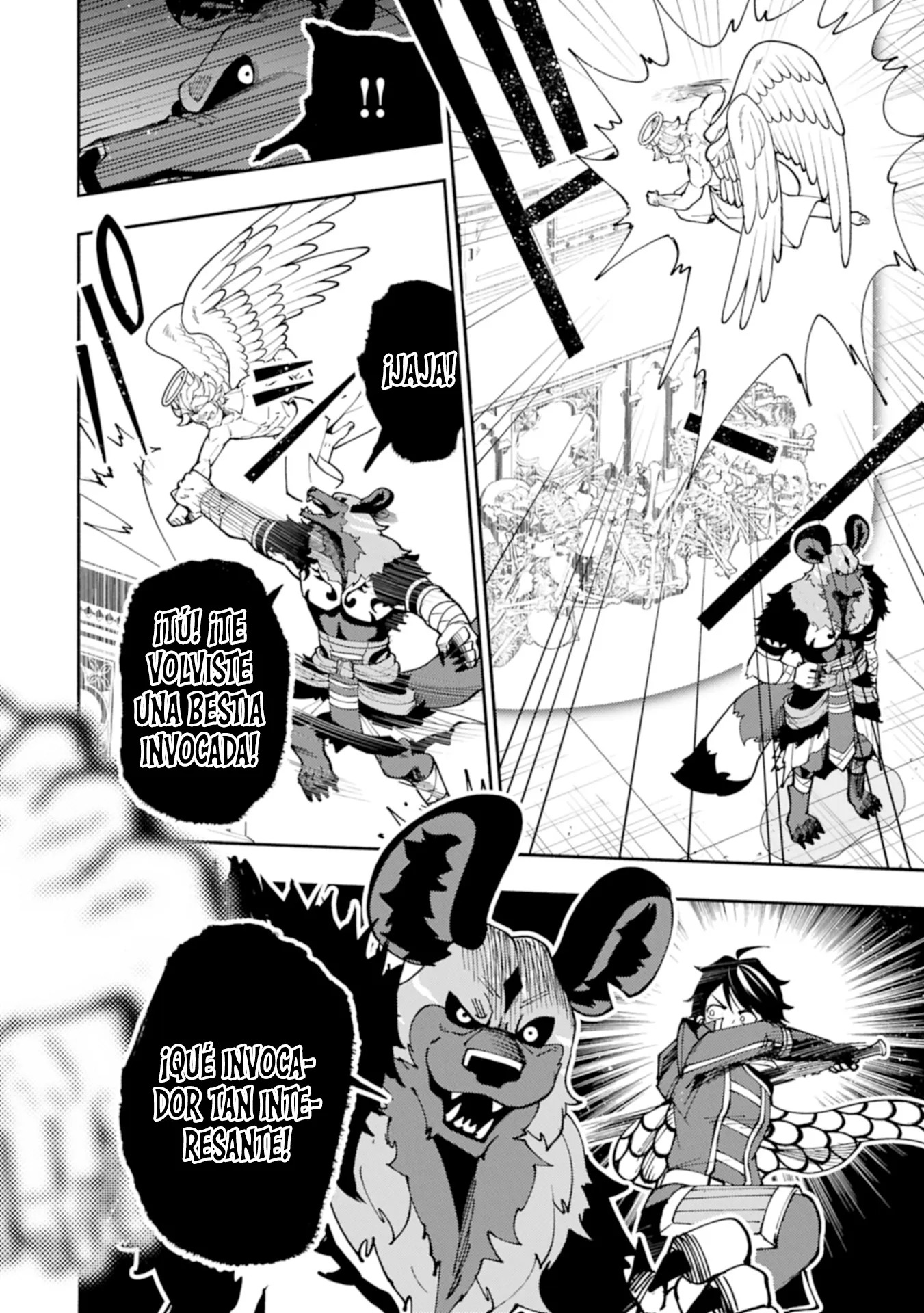 Hell Mode: Yarikomi Suki no Gamer wa Hai-settei no Isekai de Musou suru - Hajimari no Shoukanshi Capitulo 77.1 página 13