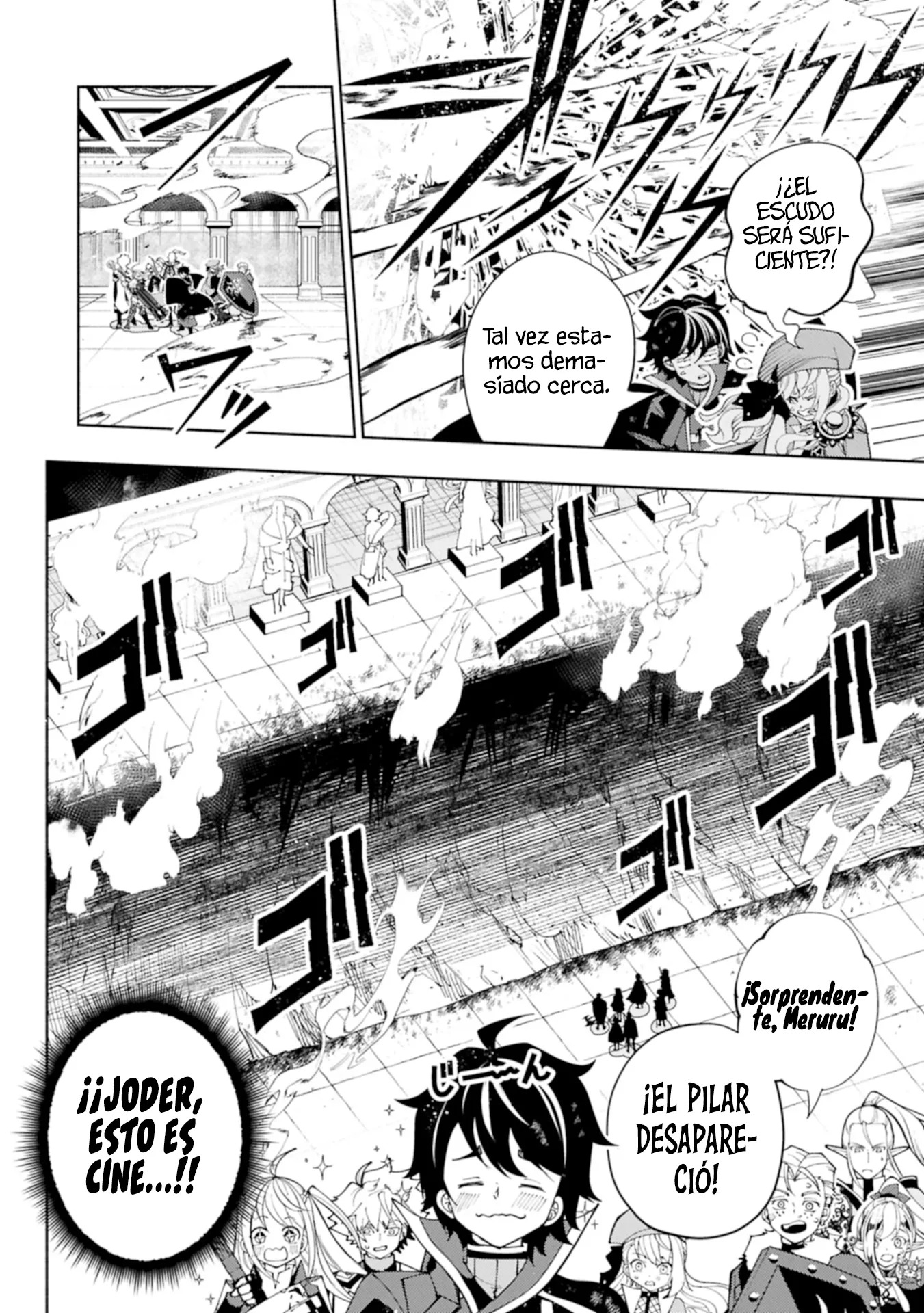Hell Mode: Yarikomi Suki no Gamer wa Hai-settei no Isekai de Musou suru - Hajimari no Shoukanshi Capitulo 77.2 página 11