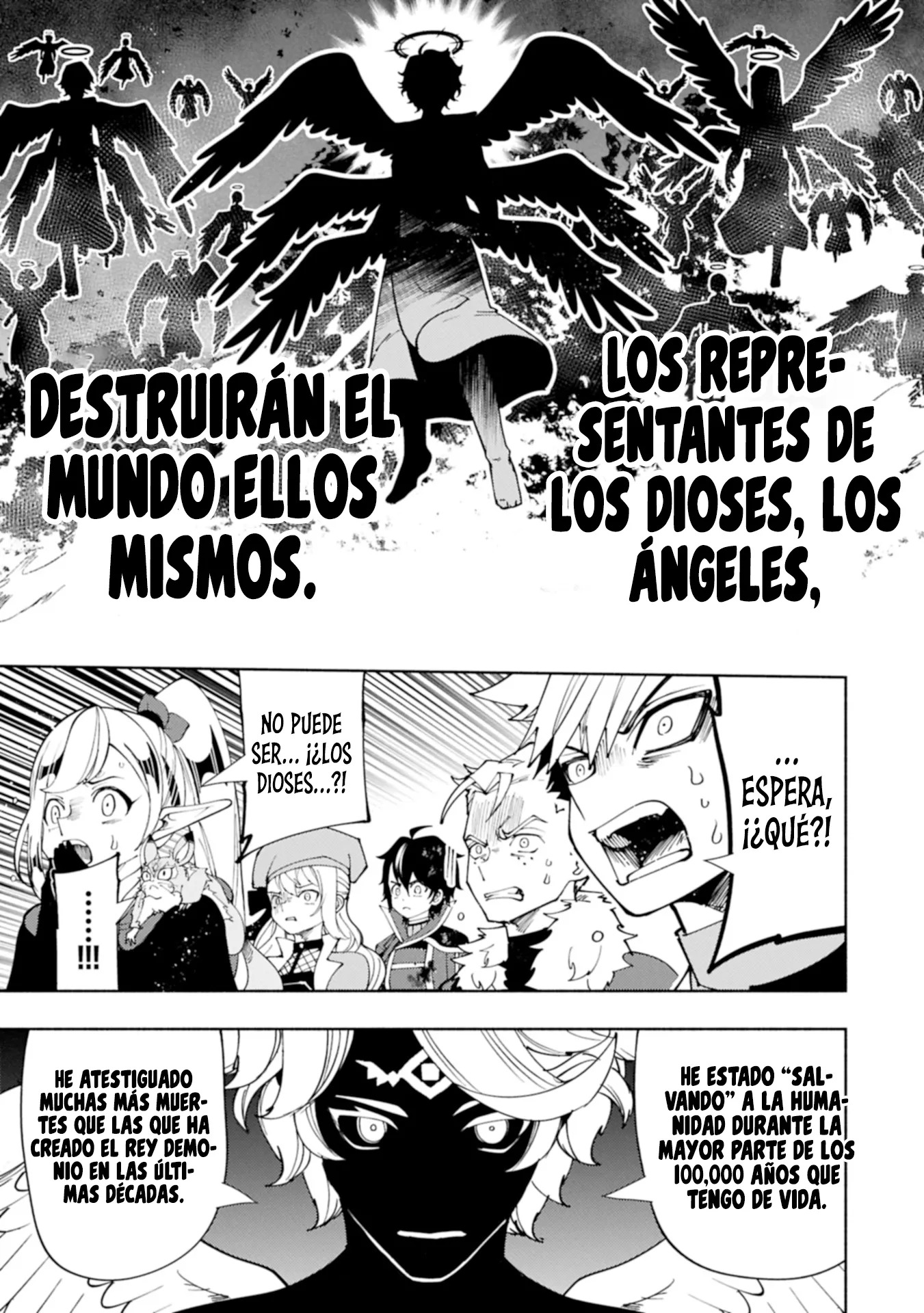 Hell Mode: Yarikomi Suki no Gamer wa Hai-settei no Isekai de Musou suru - Hajimari no Shoukanshi Capitulo 78.1 página 11