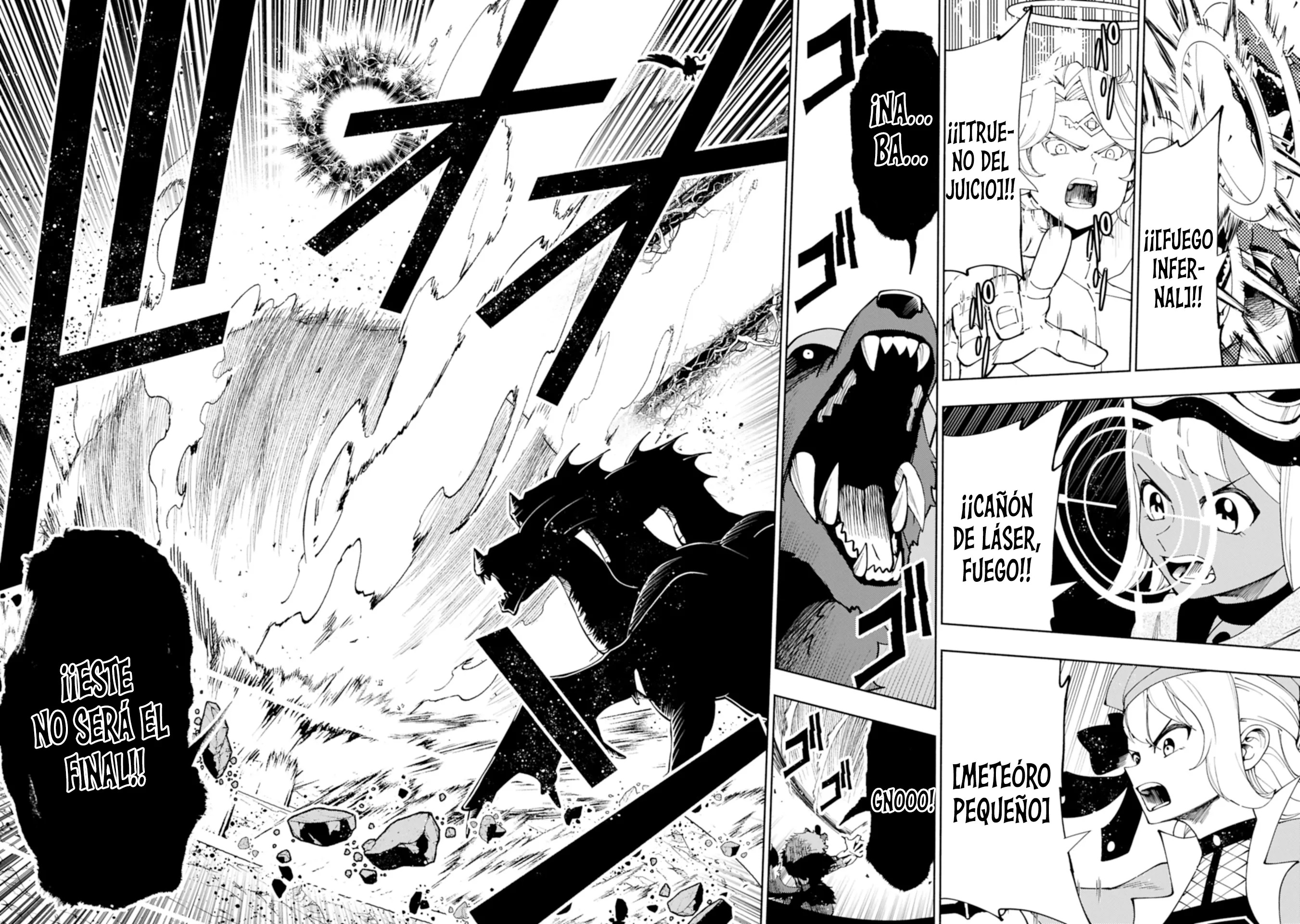 Hell Mode: Yarikomi Suki no Gamer wa Hai-settei no Isekai de Musou suru - Hajimari no Shoukanshi Capitulo 78.1 página 5